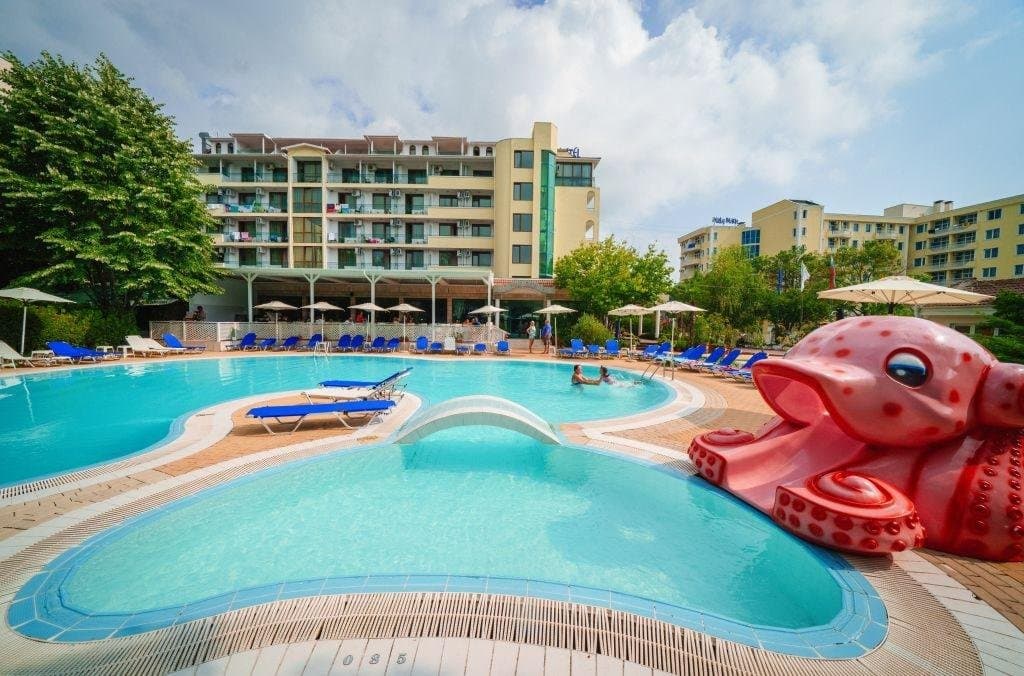 Perla Plaza – Bulharsko
