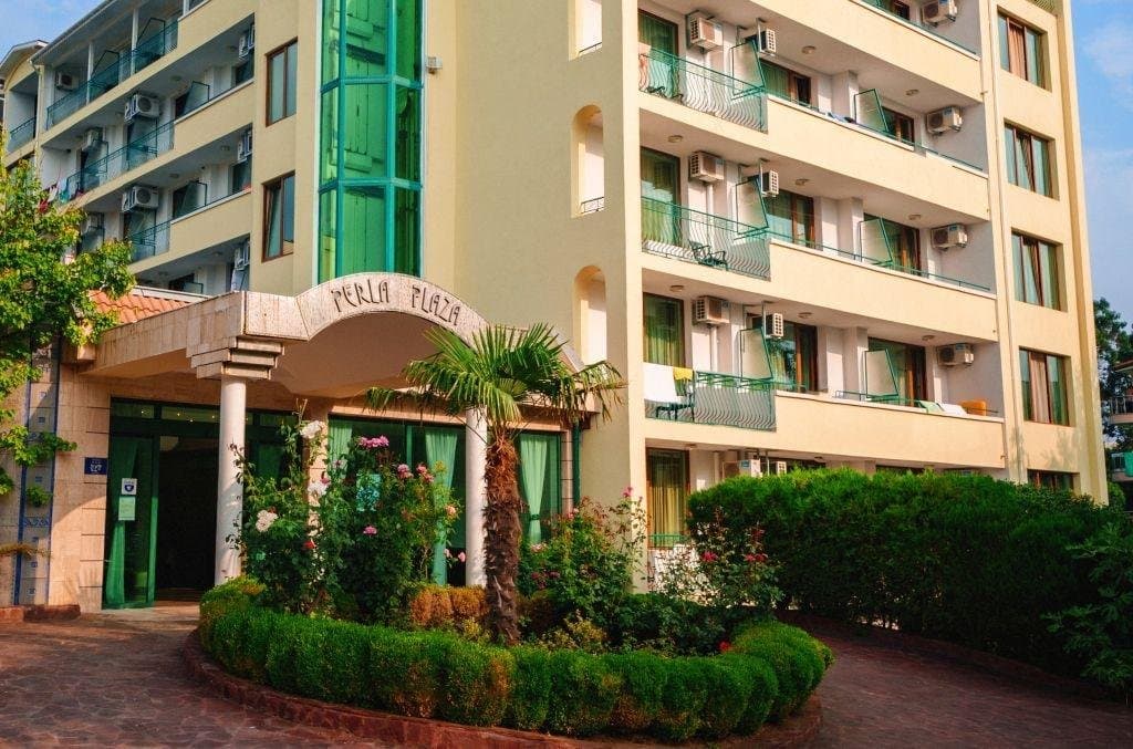 Perla Plaza - Burgas a okolie, Bulharsko - foto 5