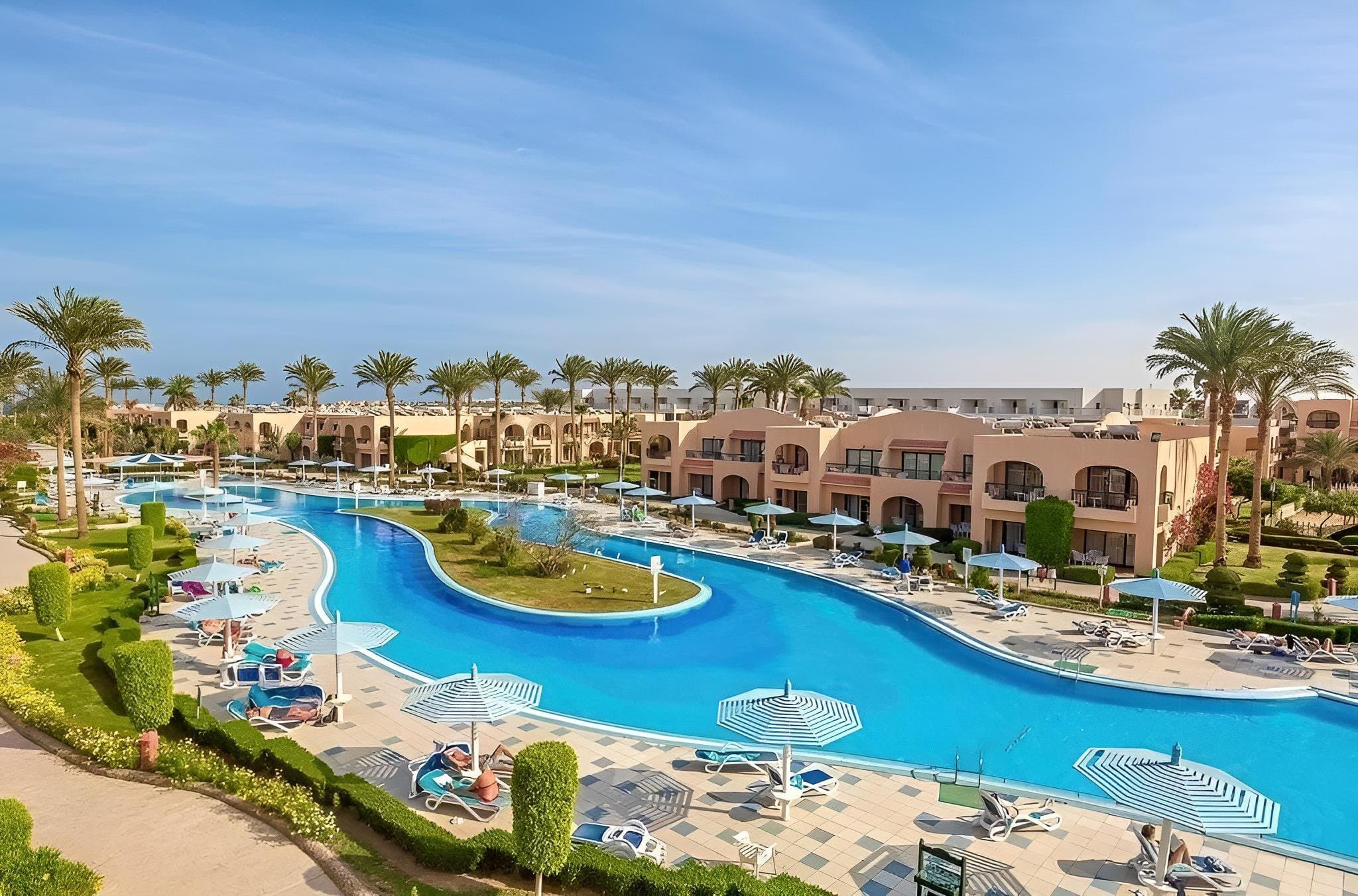 Ali Baba Palace Resort – Egypt