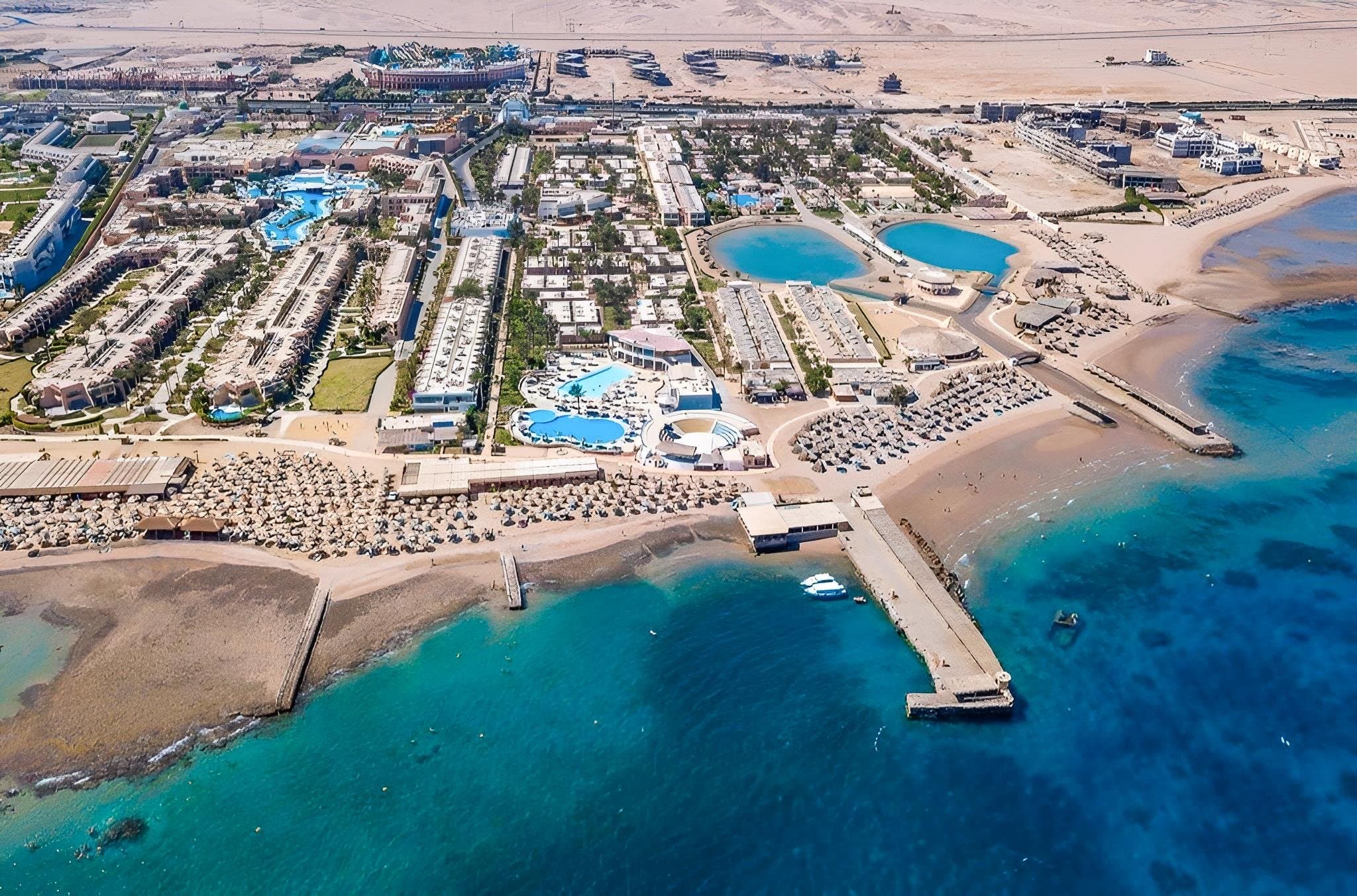 Ali Baba Palace Resort - Hurghada, Egypt - foto 12