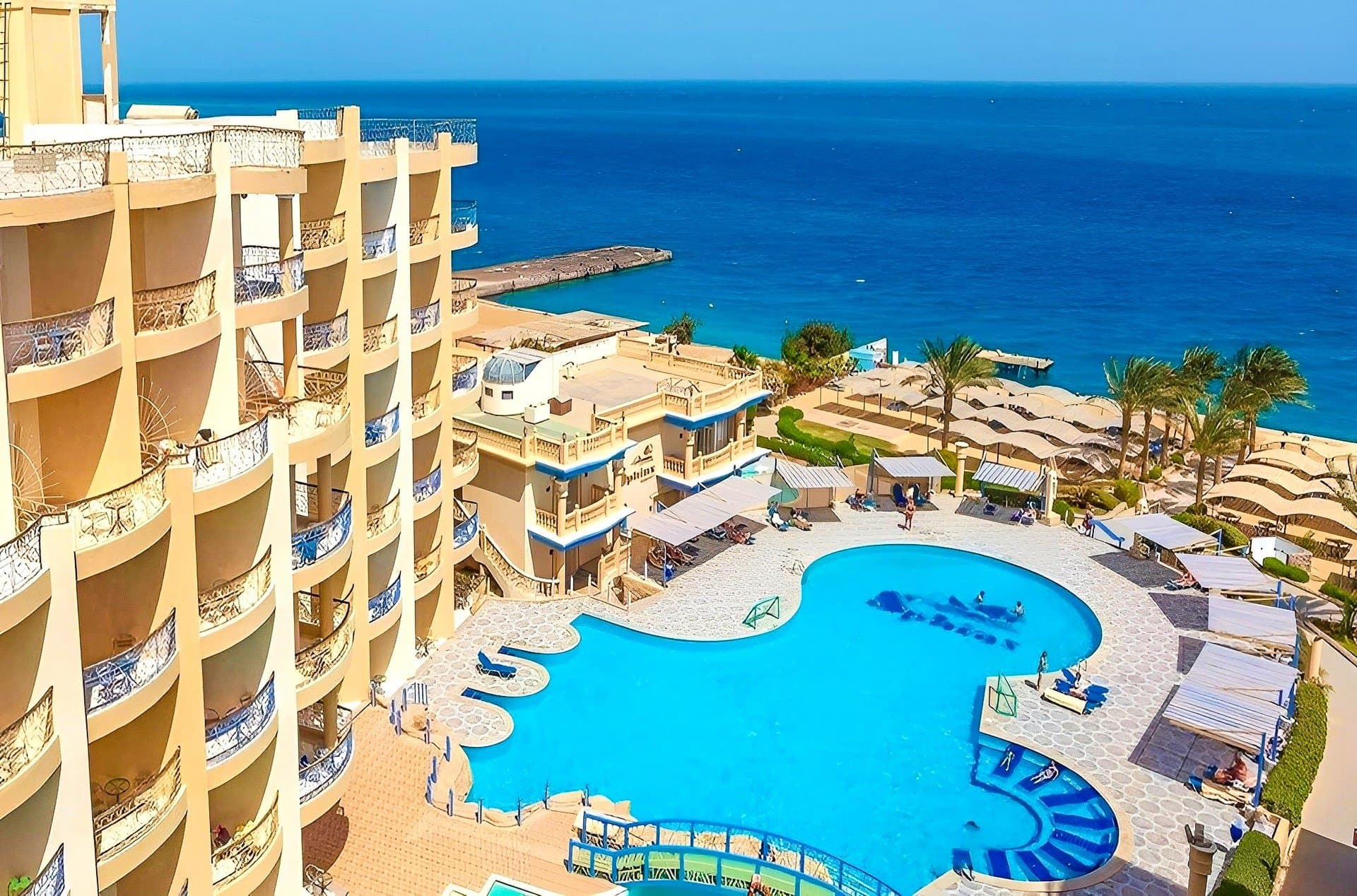 King Tut Resort - Hurghada, Egypt - foto 3
