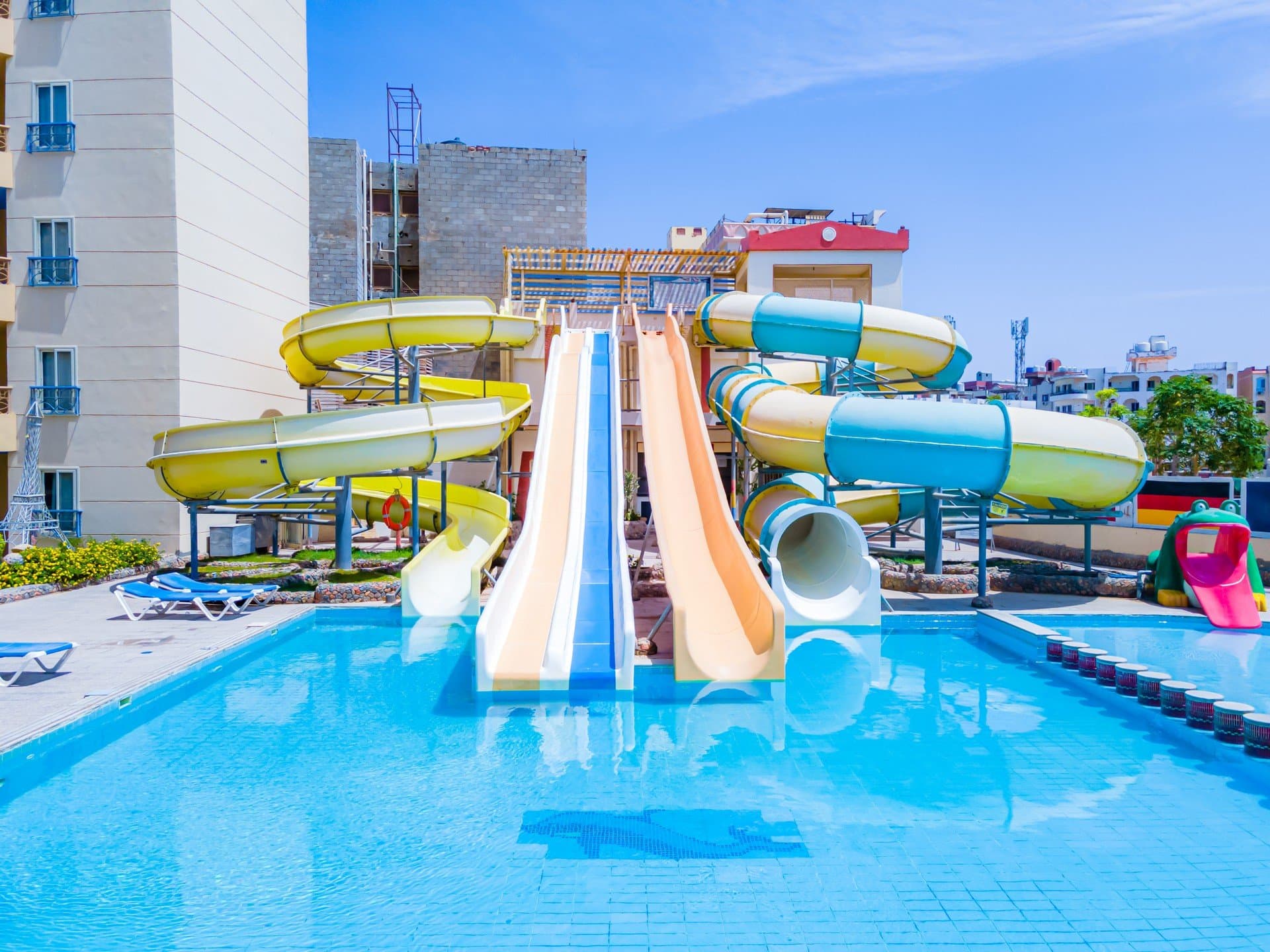 King Tut Resort - Hurghada, Egypt - foto 7