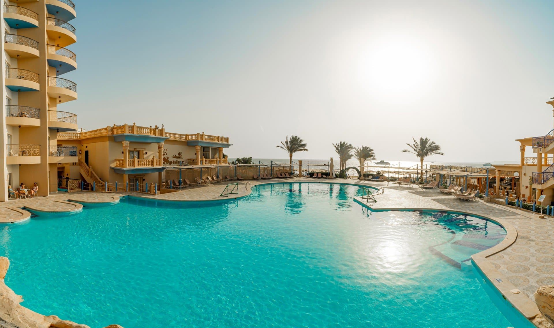 King Tut Resort - Hurghada, Egypt - foto 2