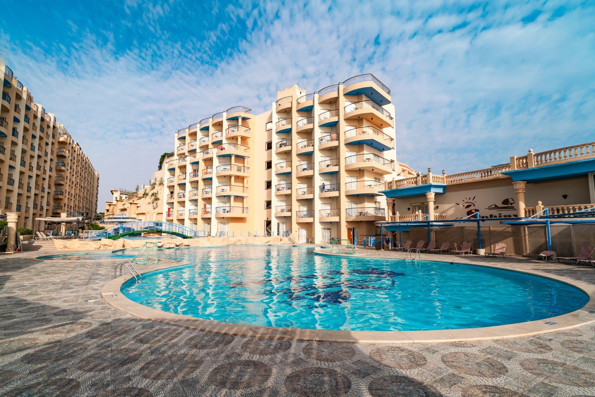 King Tut Resort – Egypt