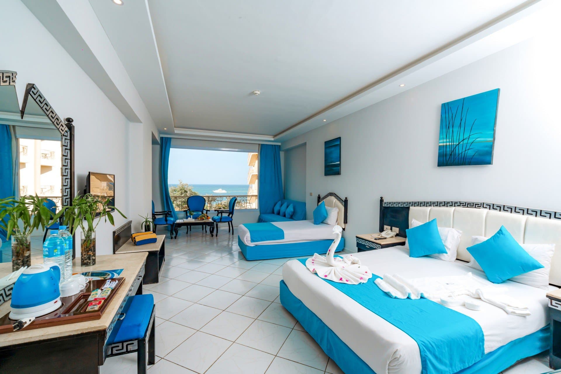King Tut Resort - Hurghada, Egypt - foto 11
