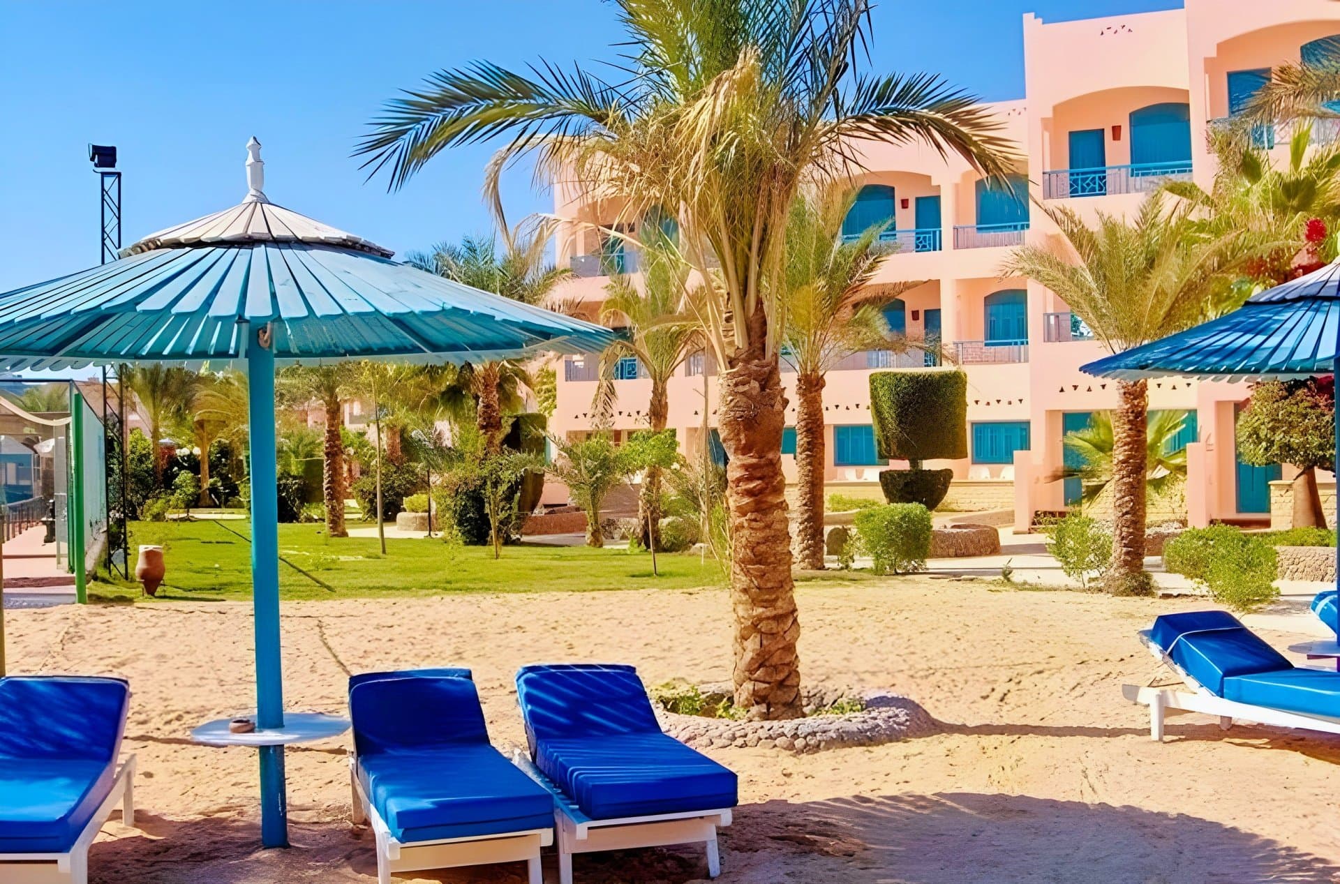 Le Pacha - Hurghada, Egypt - foto 7