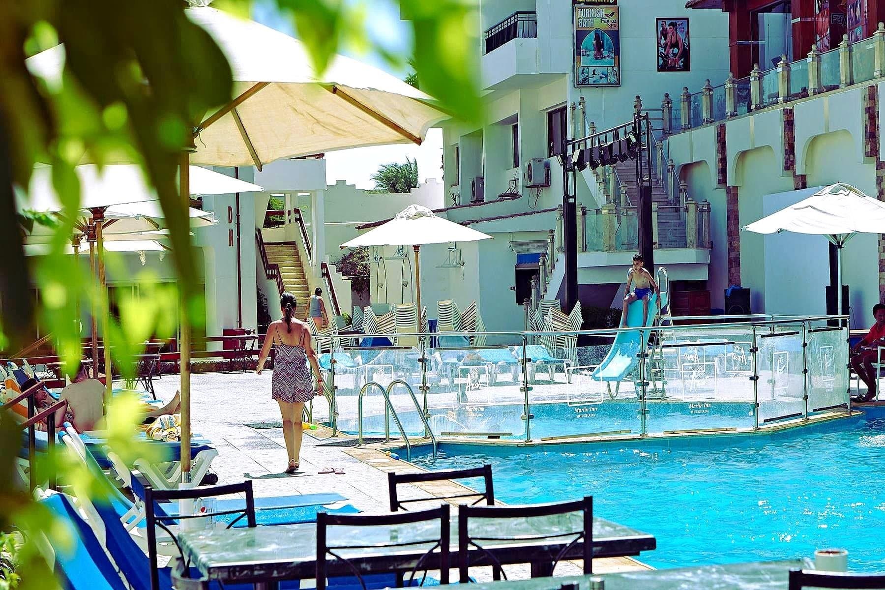 MARLIN INN AZUR RESORT - Hurghada, Egypt - foto 10