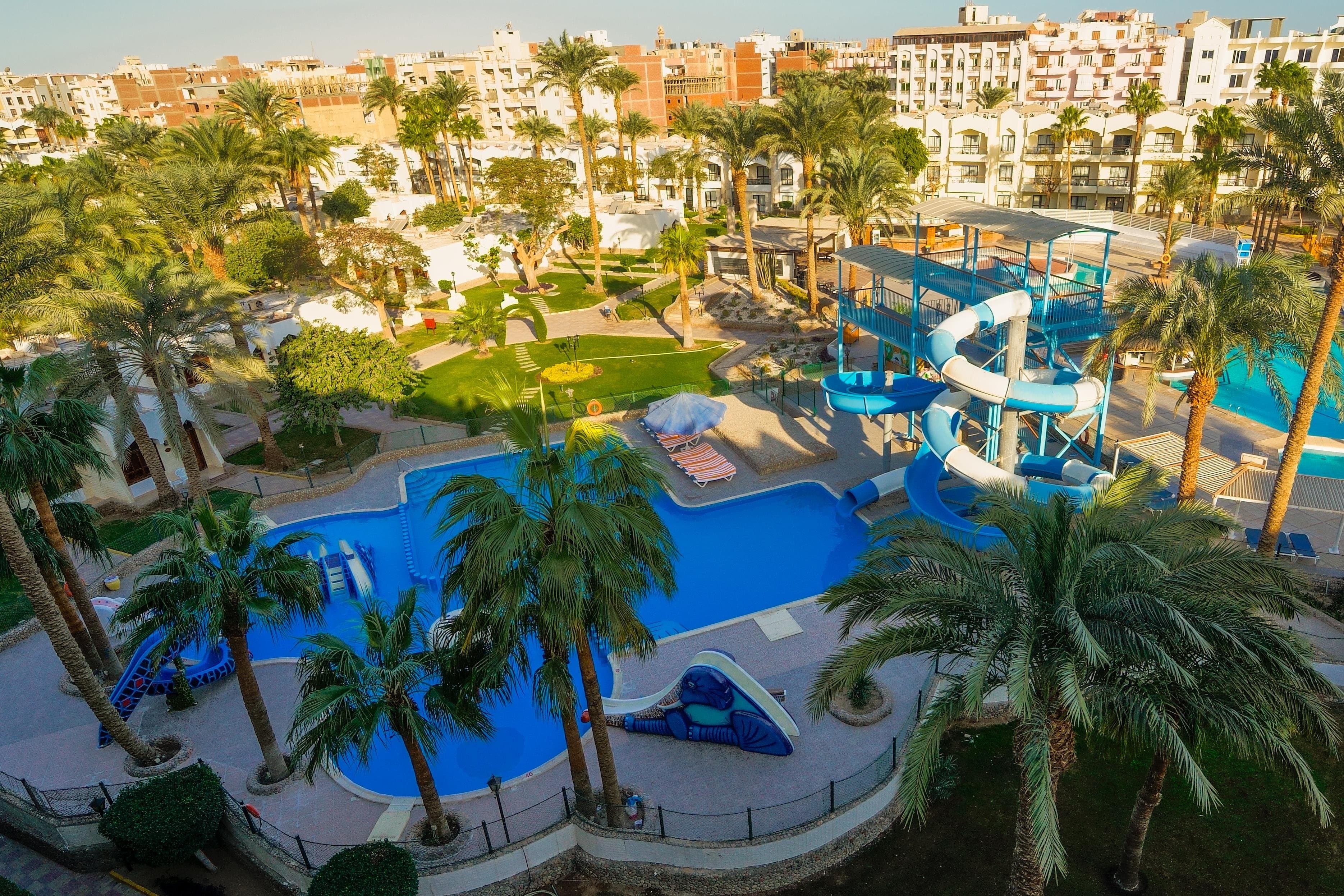 Regina Resort & Aqua Park - Hurghada, Egypt - foto 3