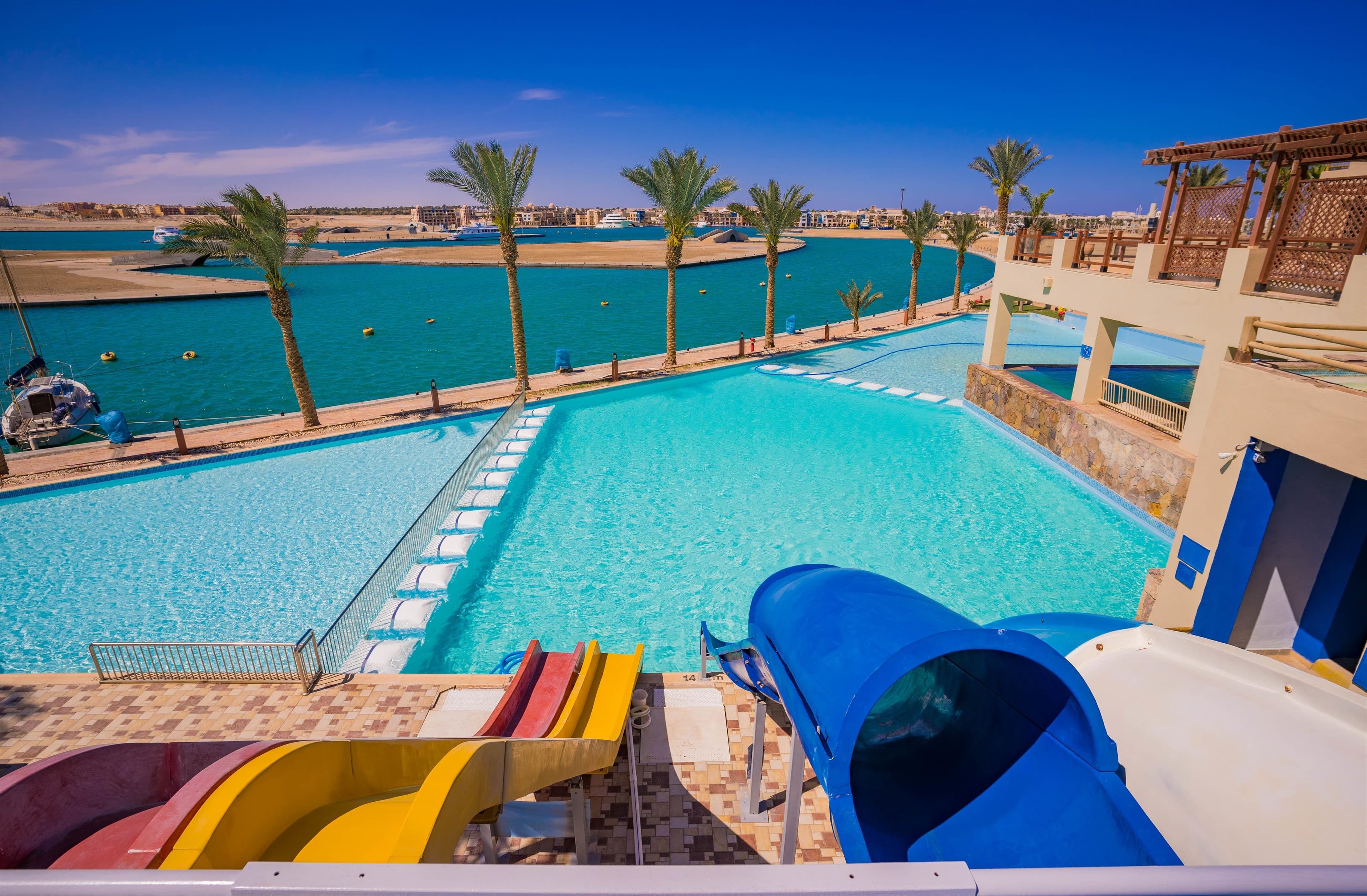 Marina Lodge Port Ghalib - Marsa Alam, Egypt - foto 5