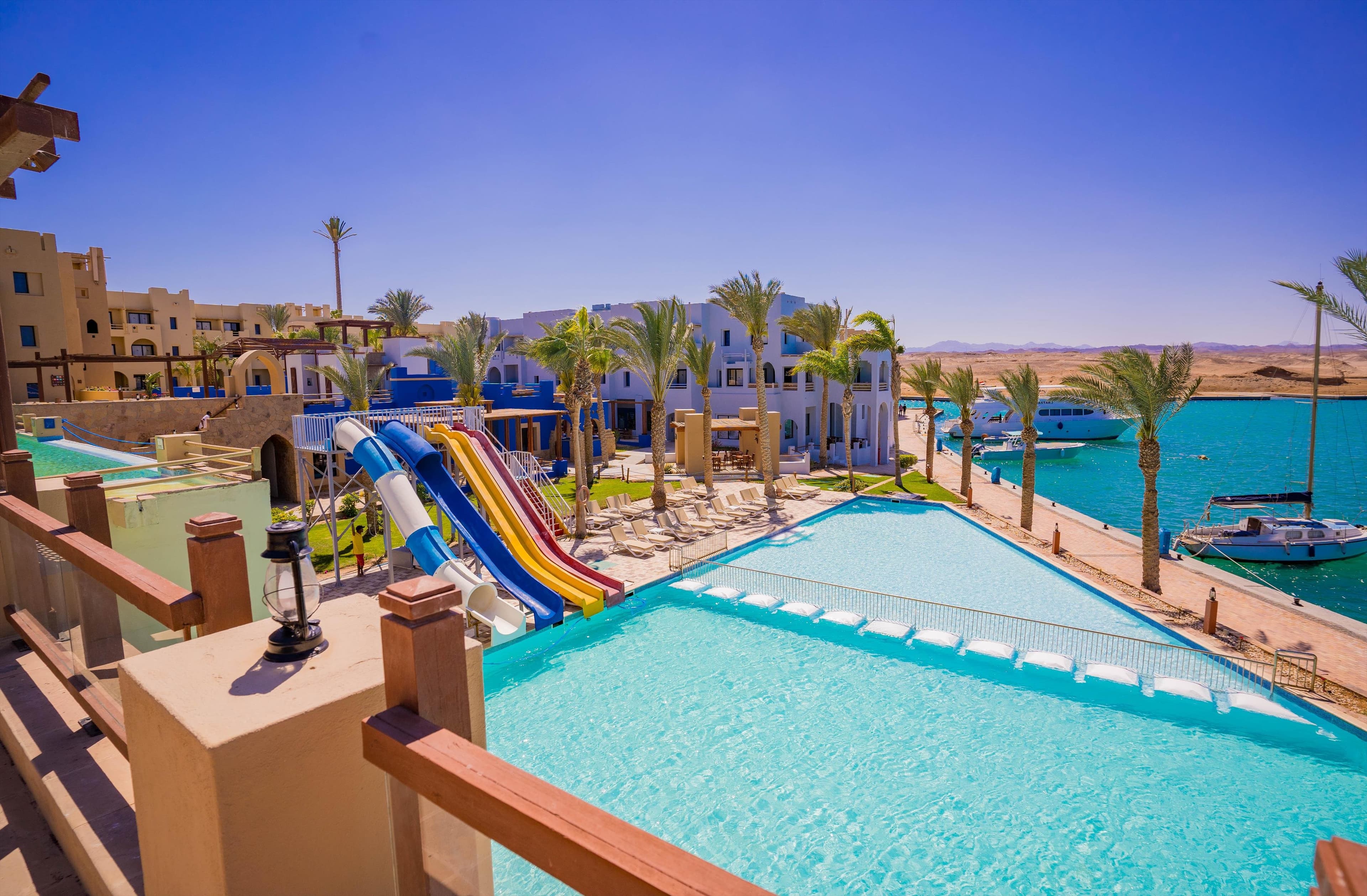 Marina Lodge Port Ghalib - Marsa Alam, Egypt - foto 3