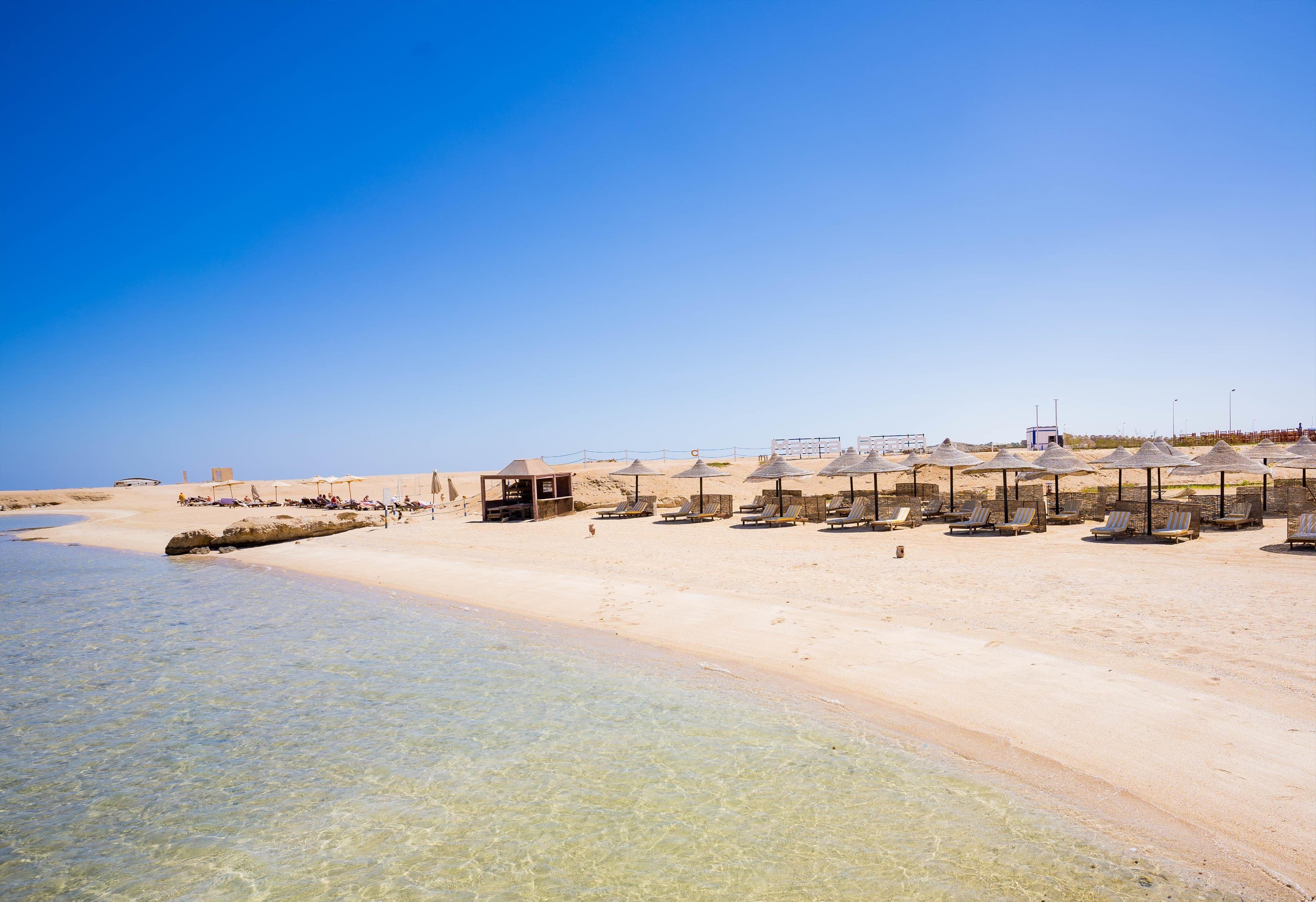 Marina Lodge Port Ghalib - Marsa Alam, Egypt - foto 4
