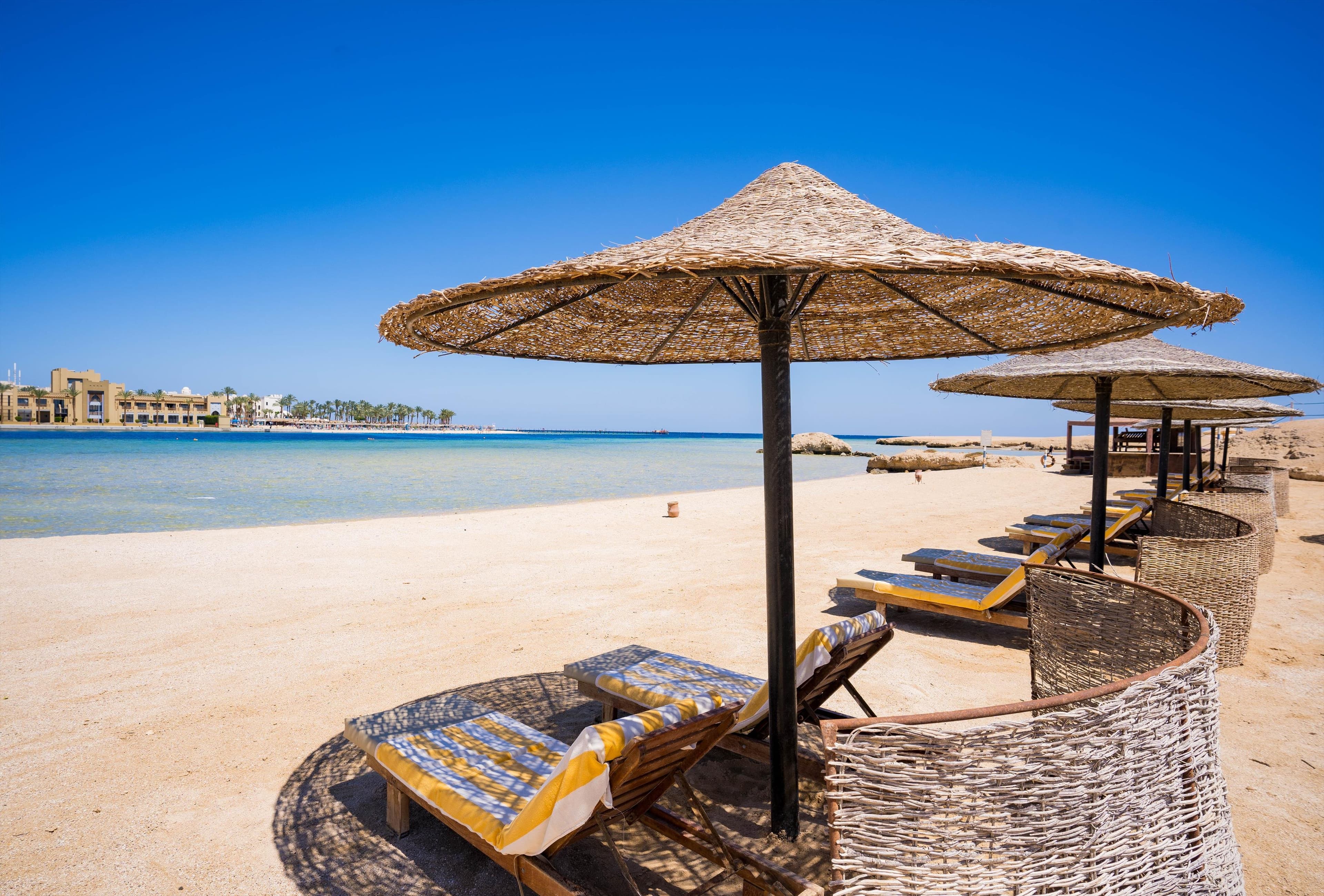 Marina Lodge Port Ghalib - Marsa Alam, Egypt - foto 2