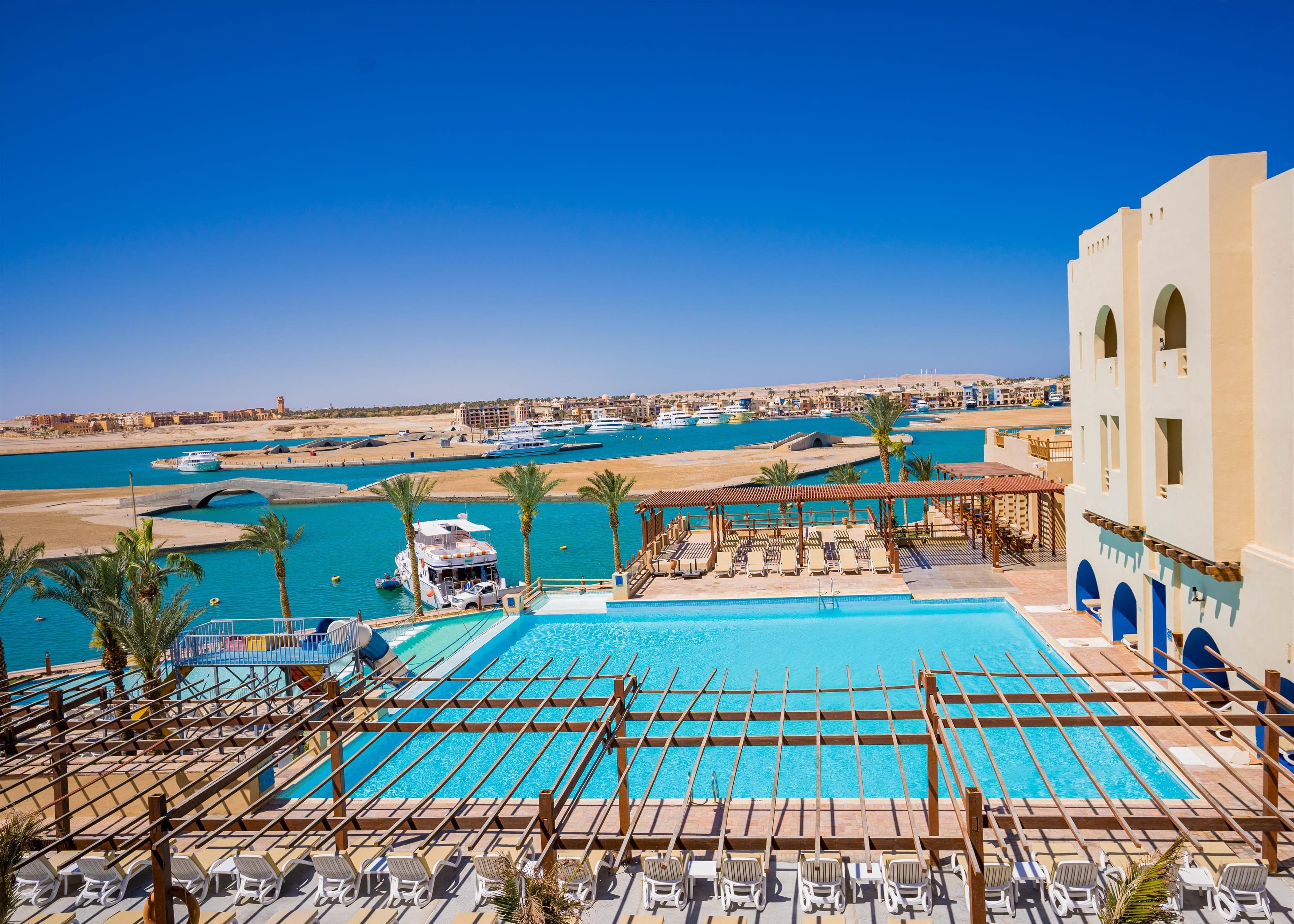 Marina Lodge Port Ghalib - Marsa Alam, Egypt - foto 12