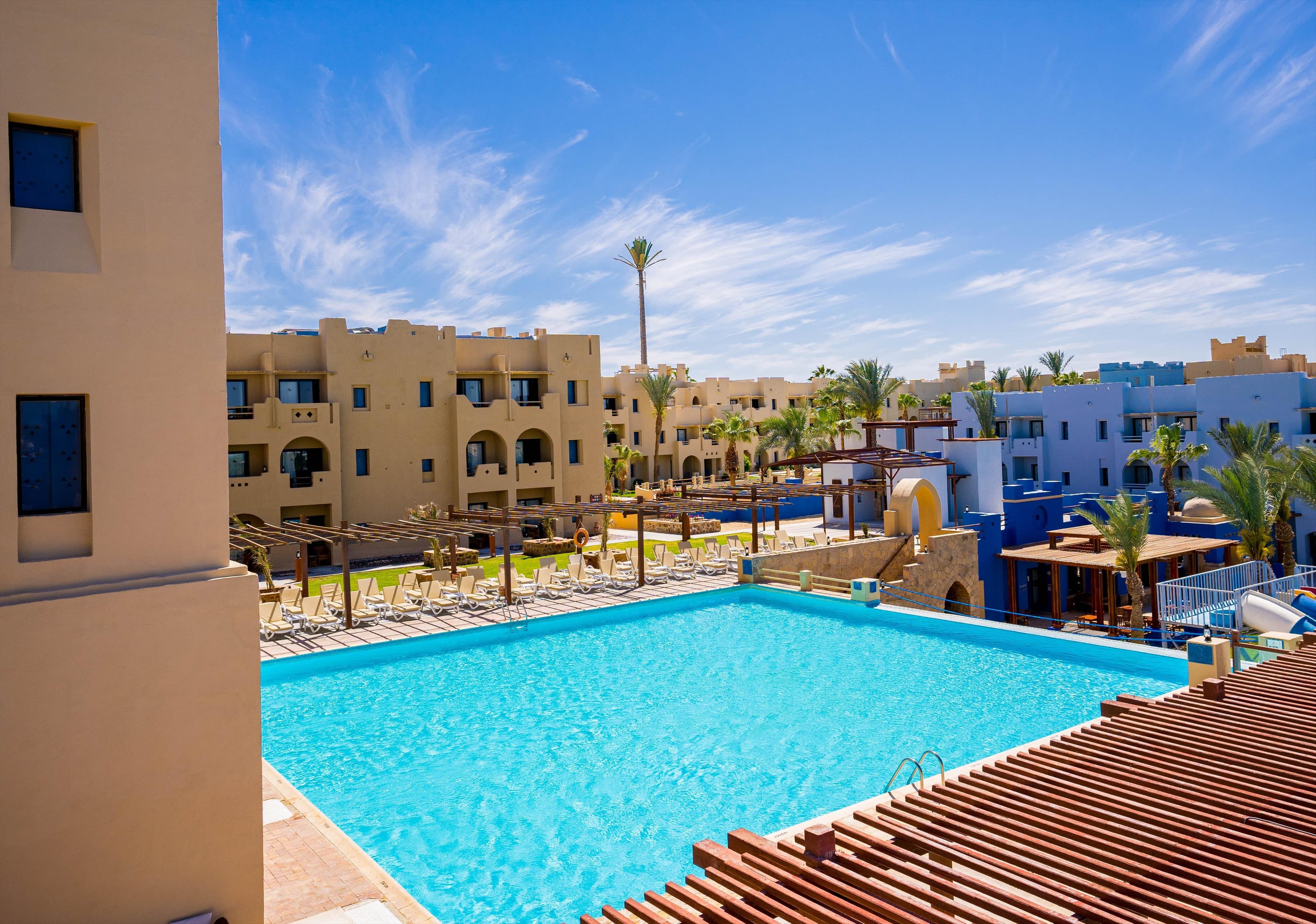 Marina Lodge Port Ghalib - Marsa Alam, Egypt - foto 11