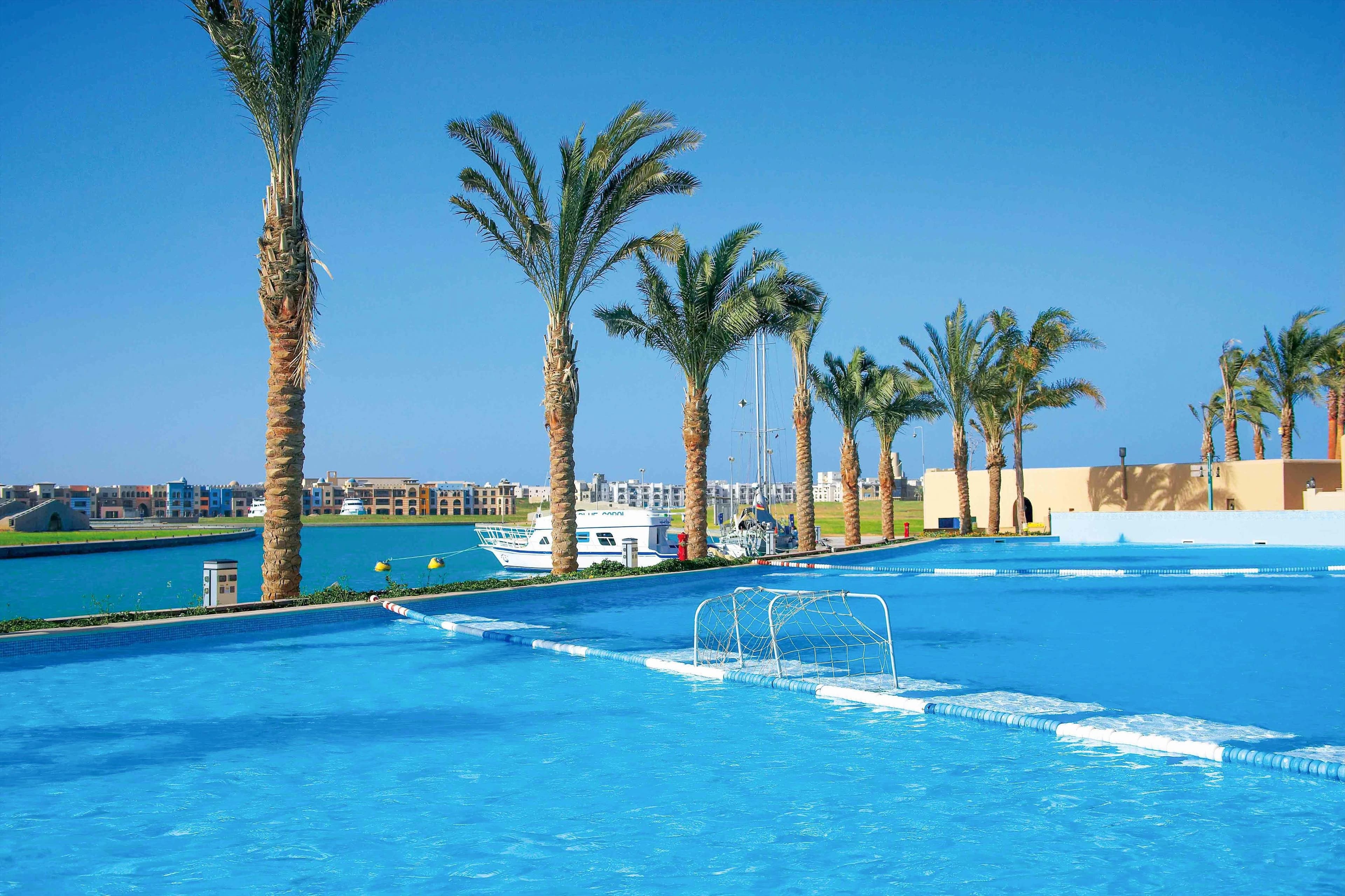 Marina Lodge Port Ghalib - Marsa Alam, Egypt - foto 6