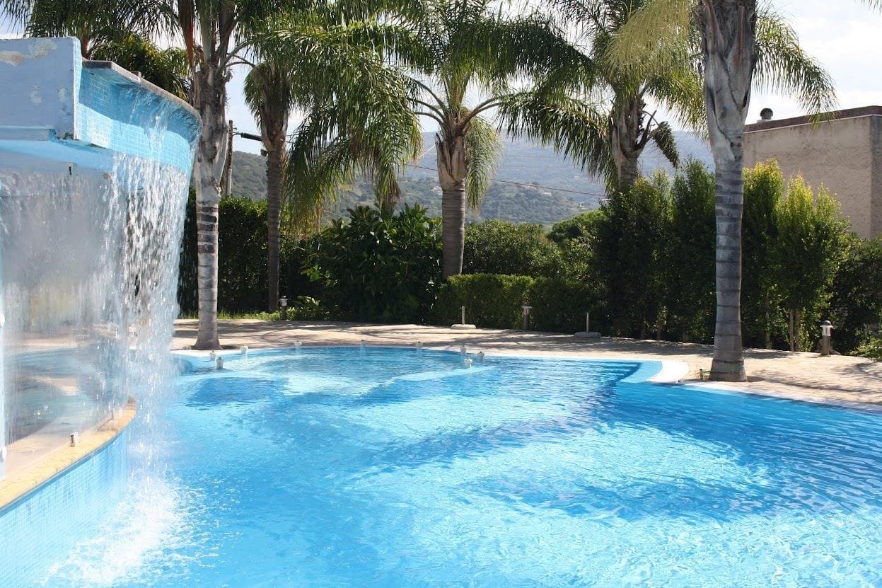 La Taverna Hotel Residence - Kalábria, Taliansko - foto 3