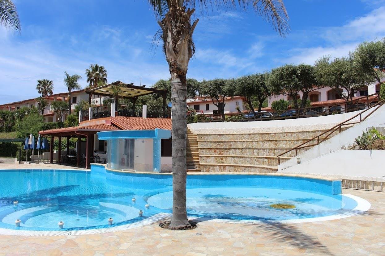 La Taverna Hotel Residence - Kalábria, Taliansko - foto 7