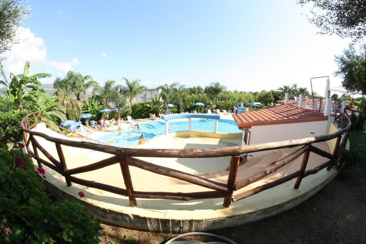 La Taverna Hotel Residence - Kalábria, Taliansko - foto 11