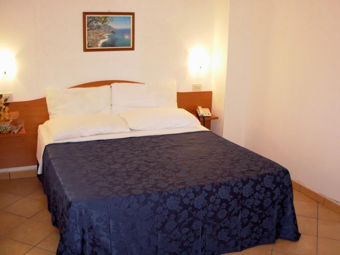La Taverna Hotel Residence - Kalábria, Taliansko - foto 10
