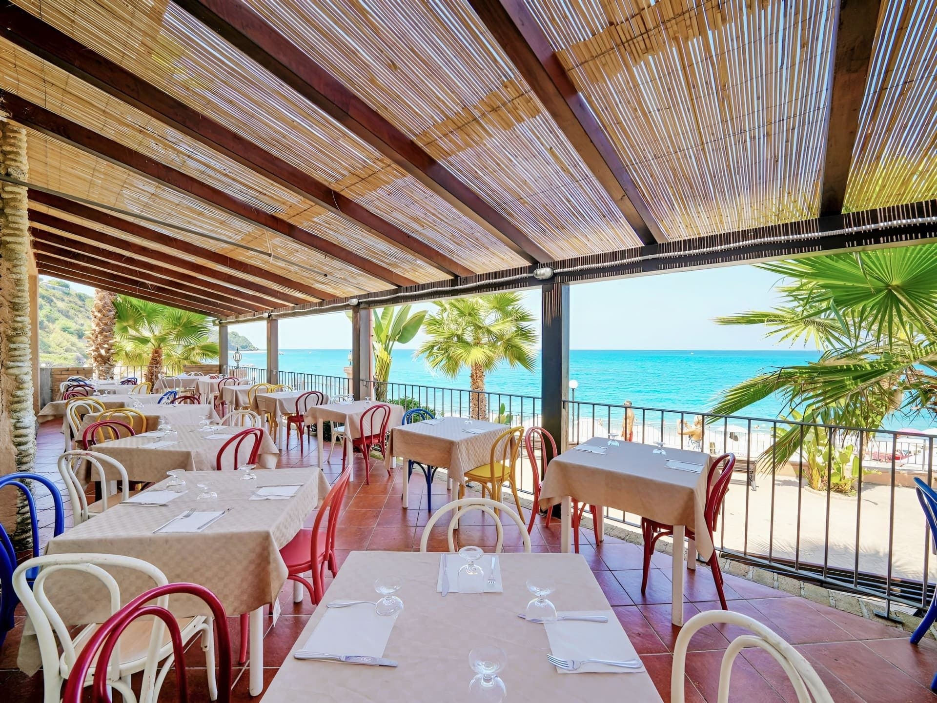 Futura Club Baia Tropea - Kalábria, Taliansko - foto 11