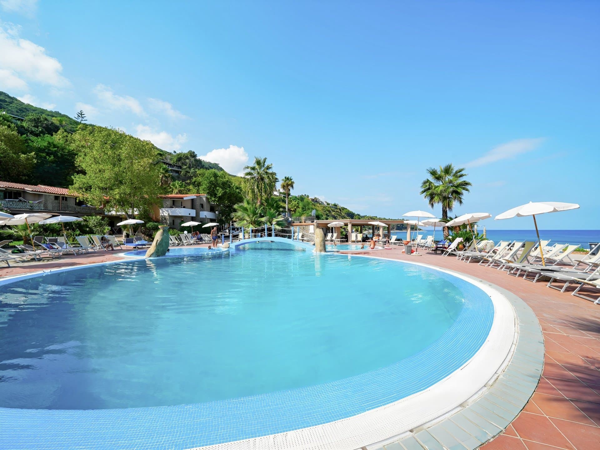 Futura Club Baia Tropea - Kalábria, Taliansko - foto 3