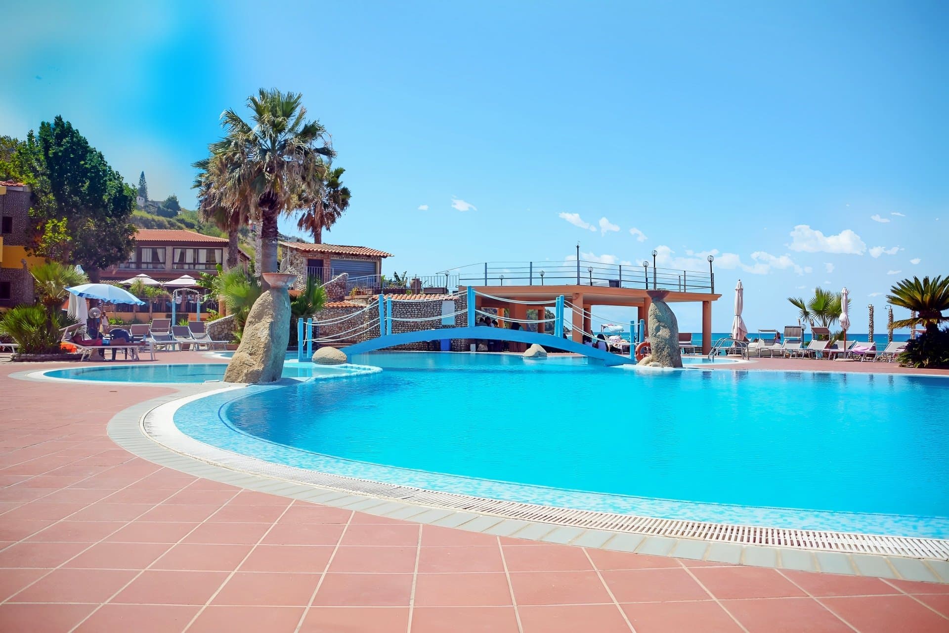 Futura Club Baia Tropea - Kalábria, Taliansko - foto 14