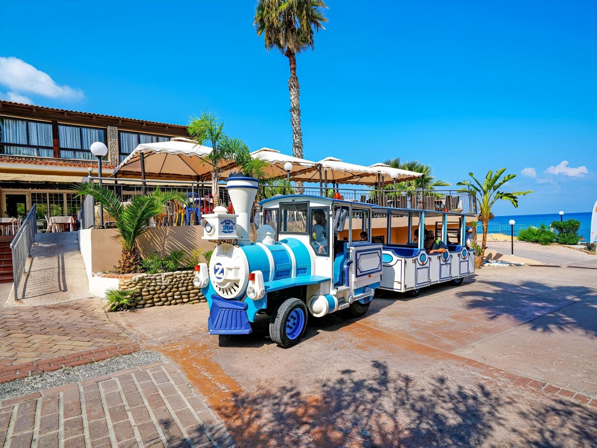 Futura Club Baia Tropea - Kalábria, Taliansko - foto 13