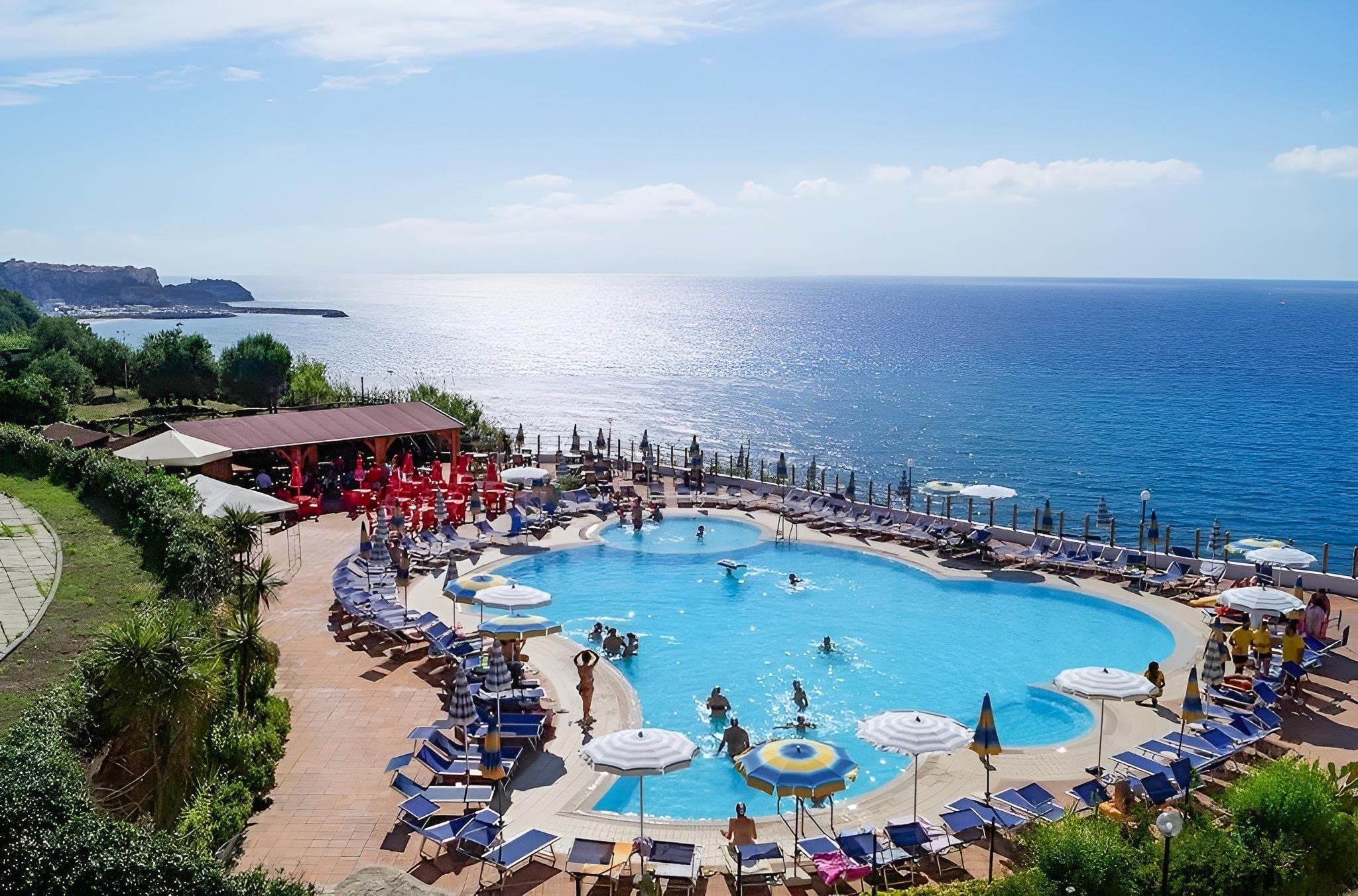 Poggio di Tropea - Kalábria, Taliansko - foto 4