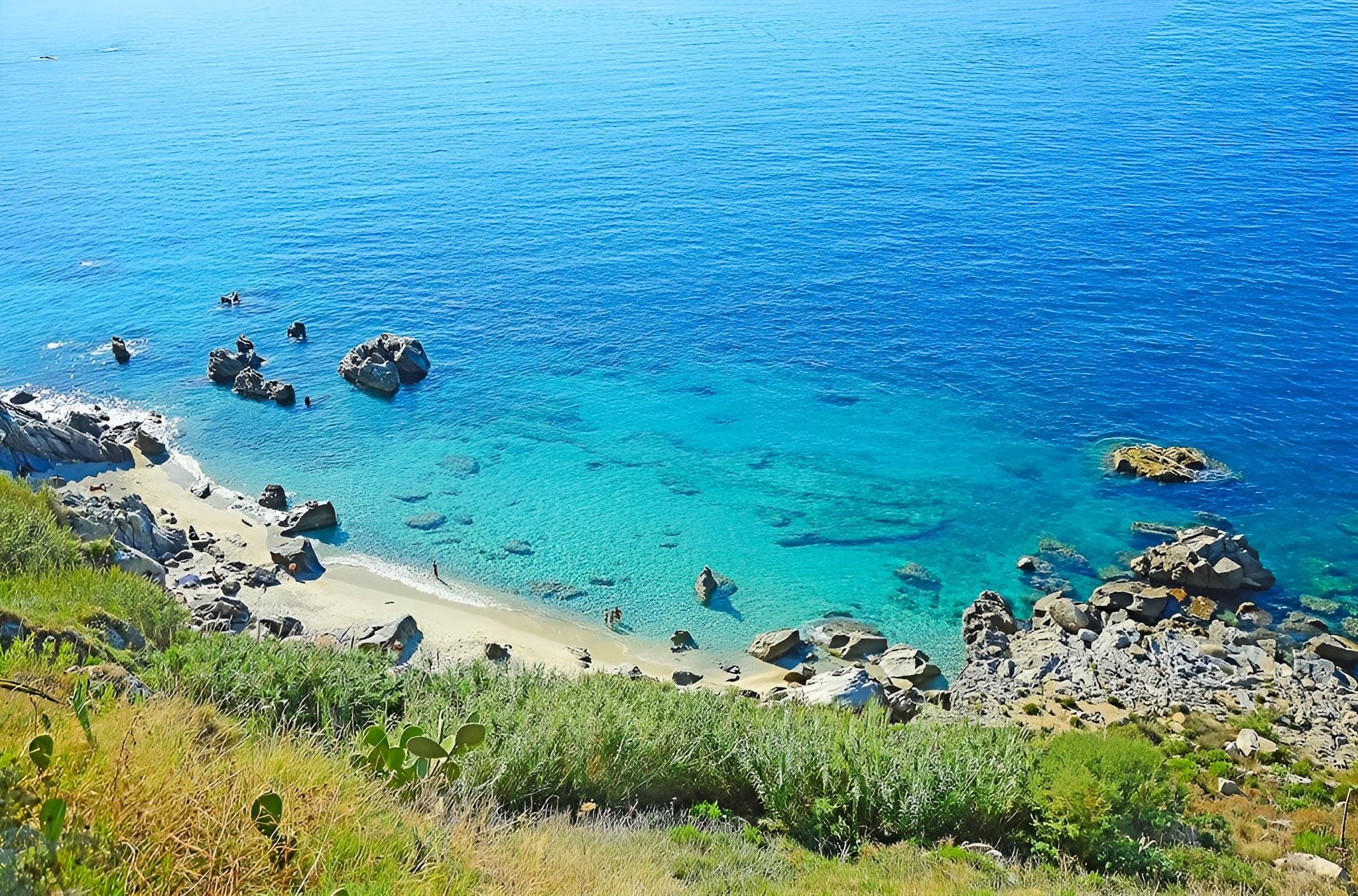 Poggio di Tropea - Kalábria, Taliansko - foto 8