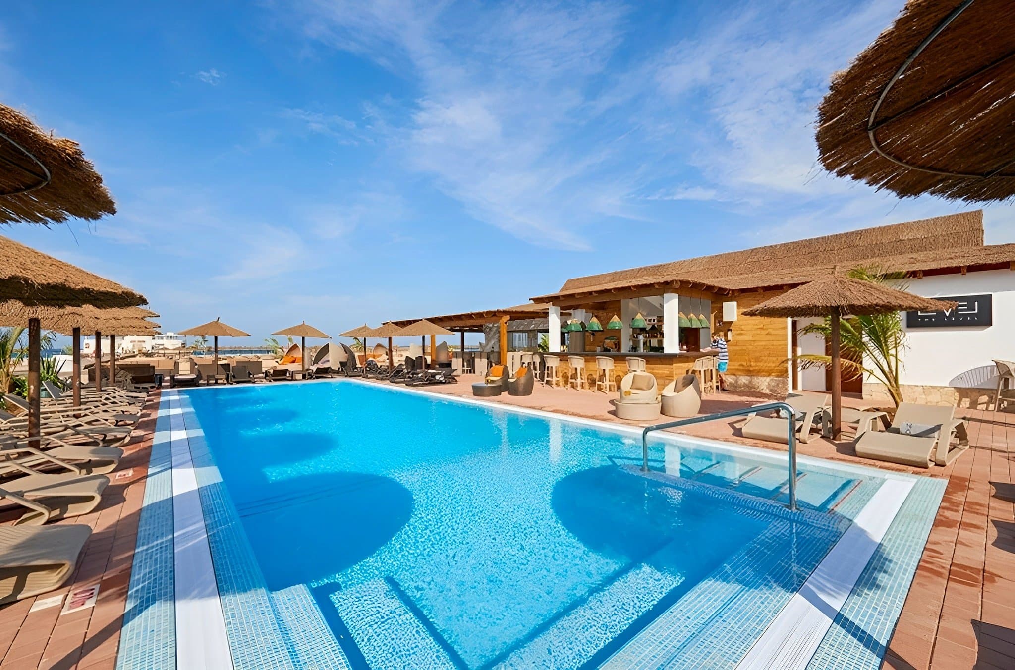 Meliá Laguna Beach – Kapverdy