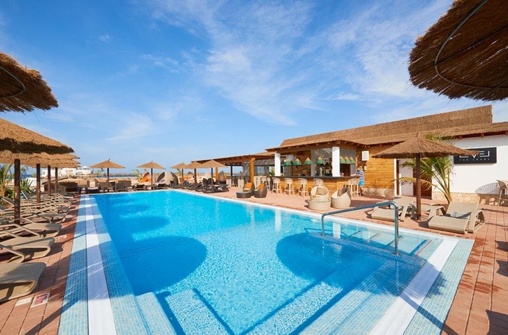 Meliá Llana Beach Resort & Spa - Sal, Kapverdy - foto 2