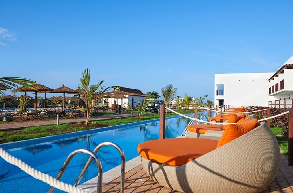 Meliá Llana Beach Resort & Spa - Sal, Kapverdy - foto 7