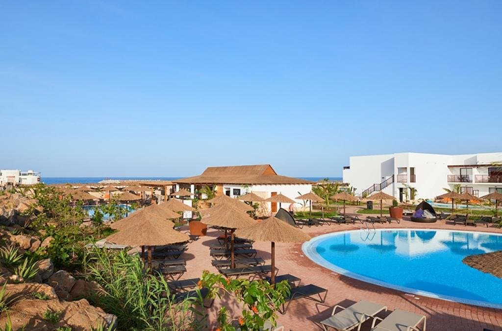 Meliá Llana Beach Resort & Spa - Sal, Kapverdy - foto 6