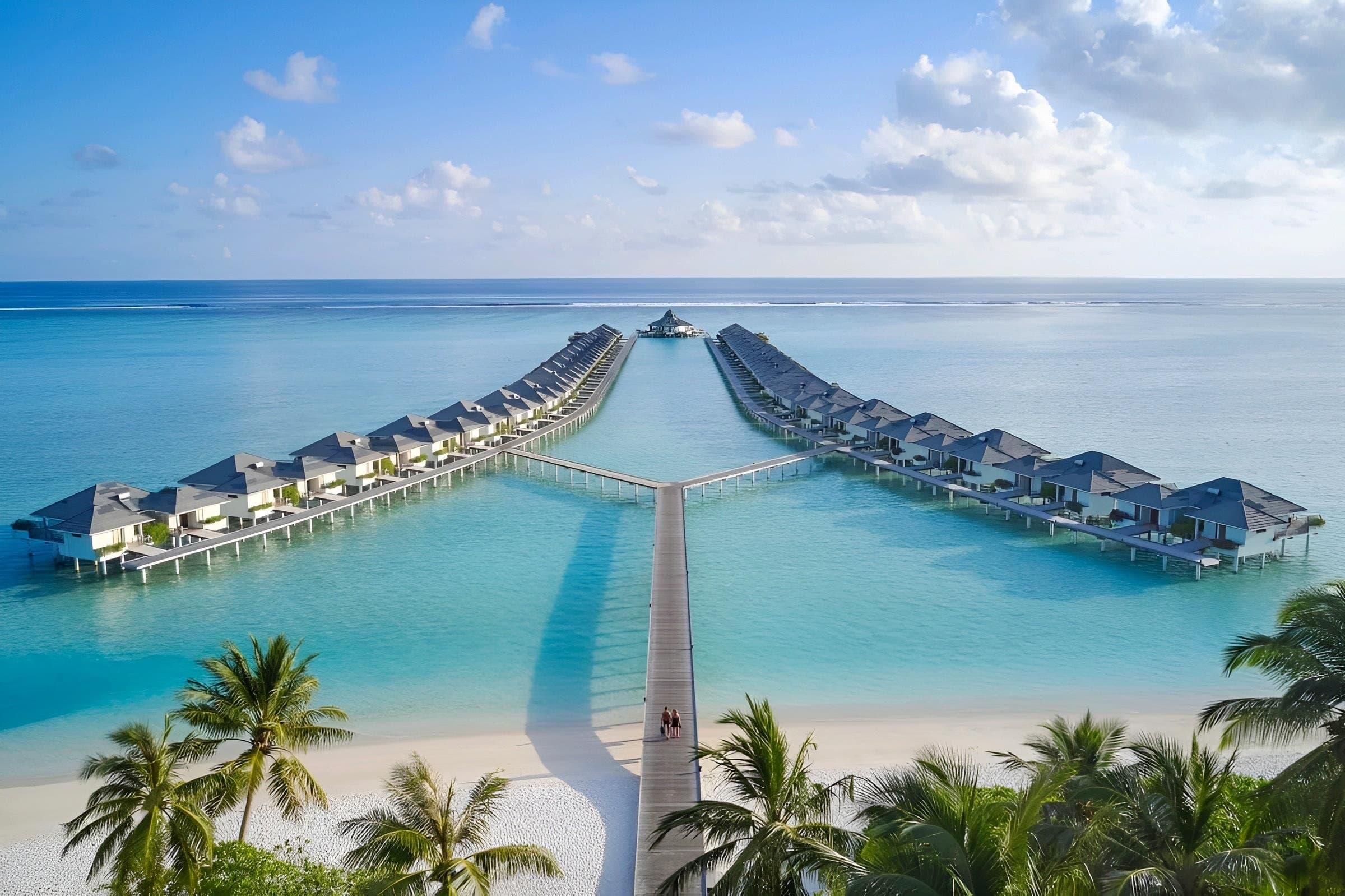 Villa Park (ex. Sun Island) – Maldivy