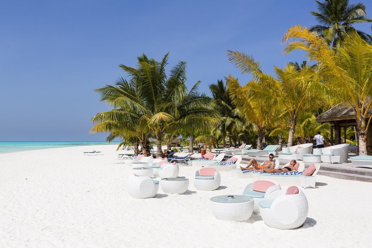 Meeru Island Resort & Spa - Maldivy, Maldivy - foto 14