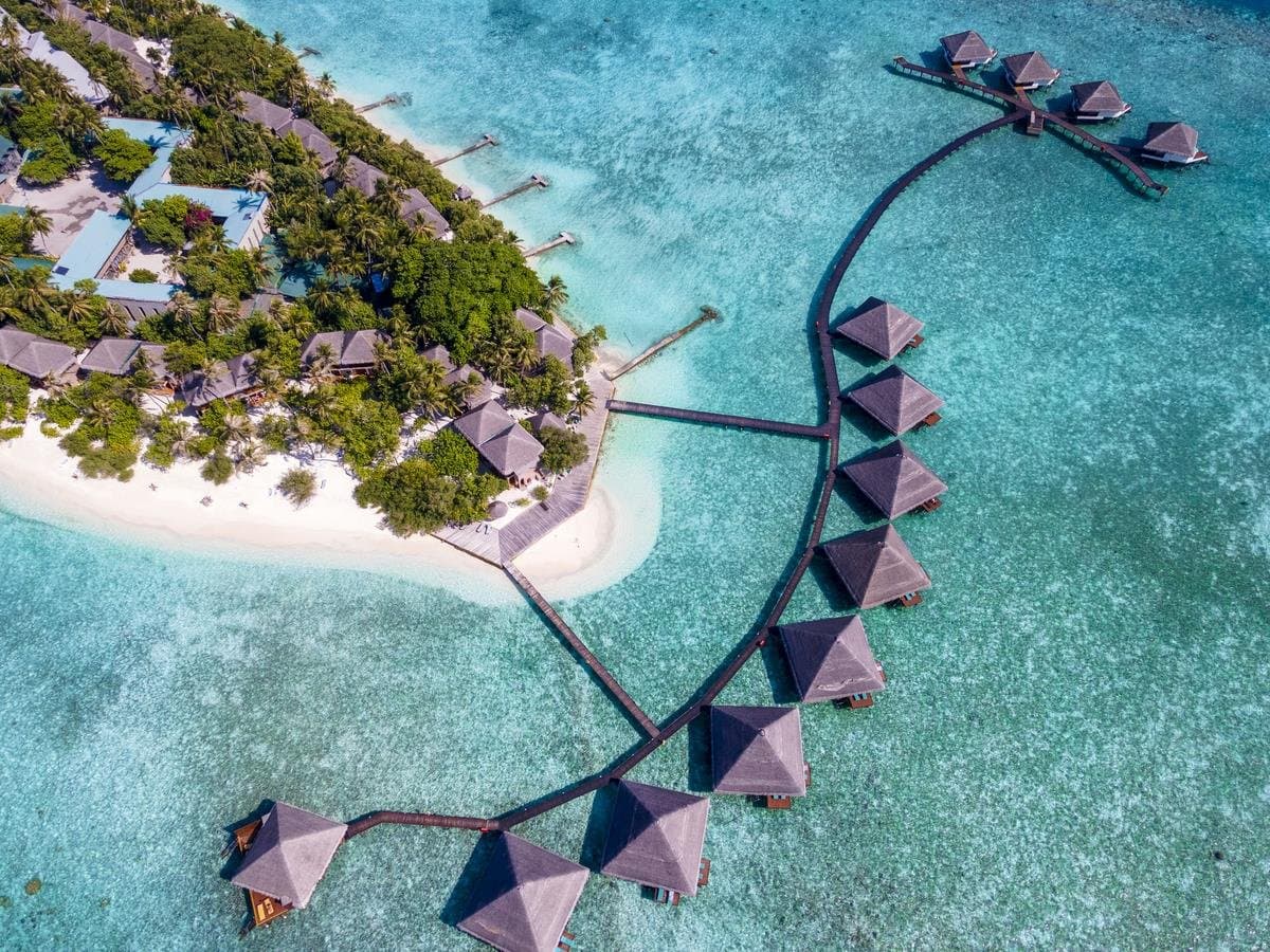 ADAARAN CLUB RANNALHI – Maldivy