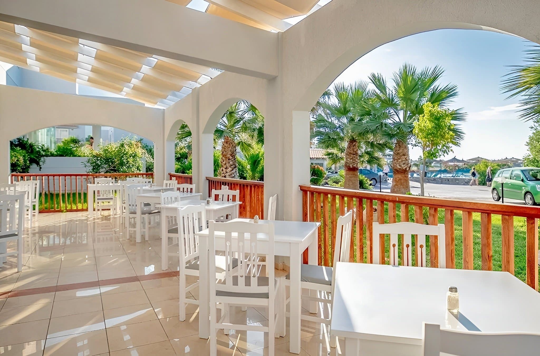 Evripides Village - Kos, Grécko - foto 11