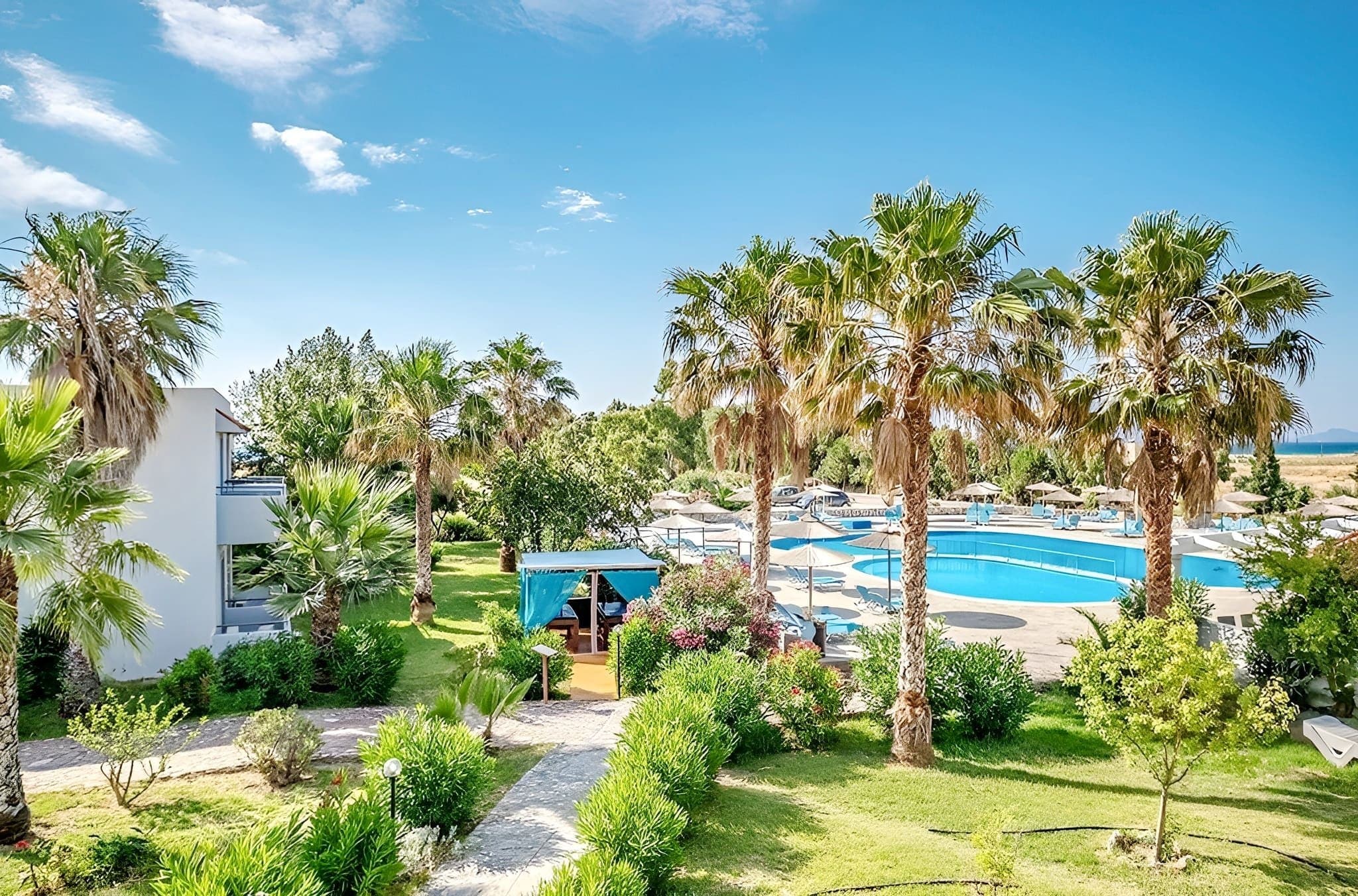 Evripides Village - Kos, Grécko - foto 3