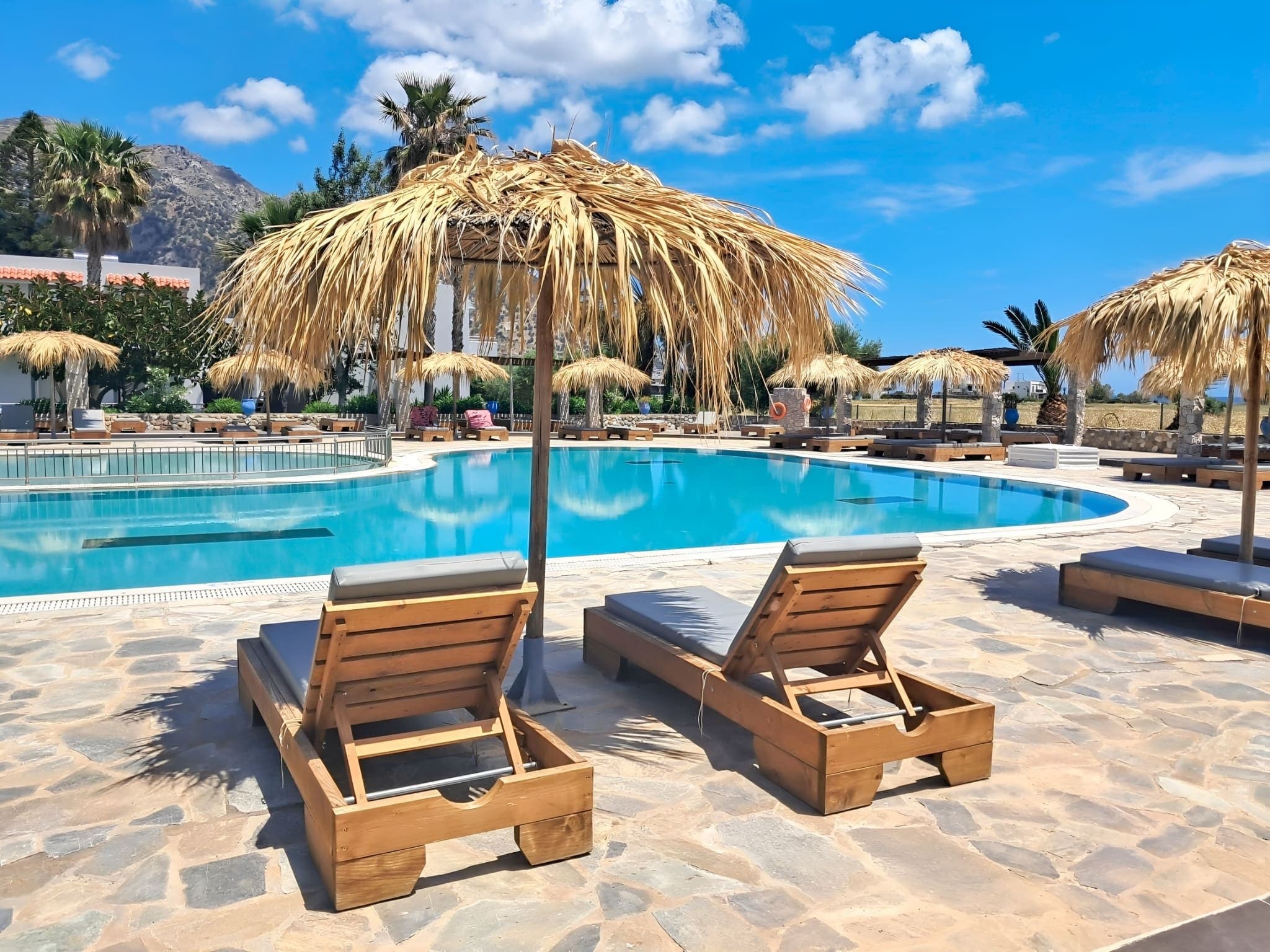 Evripides Village - Kos, Grécko - foto 17