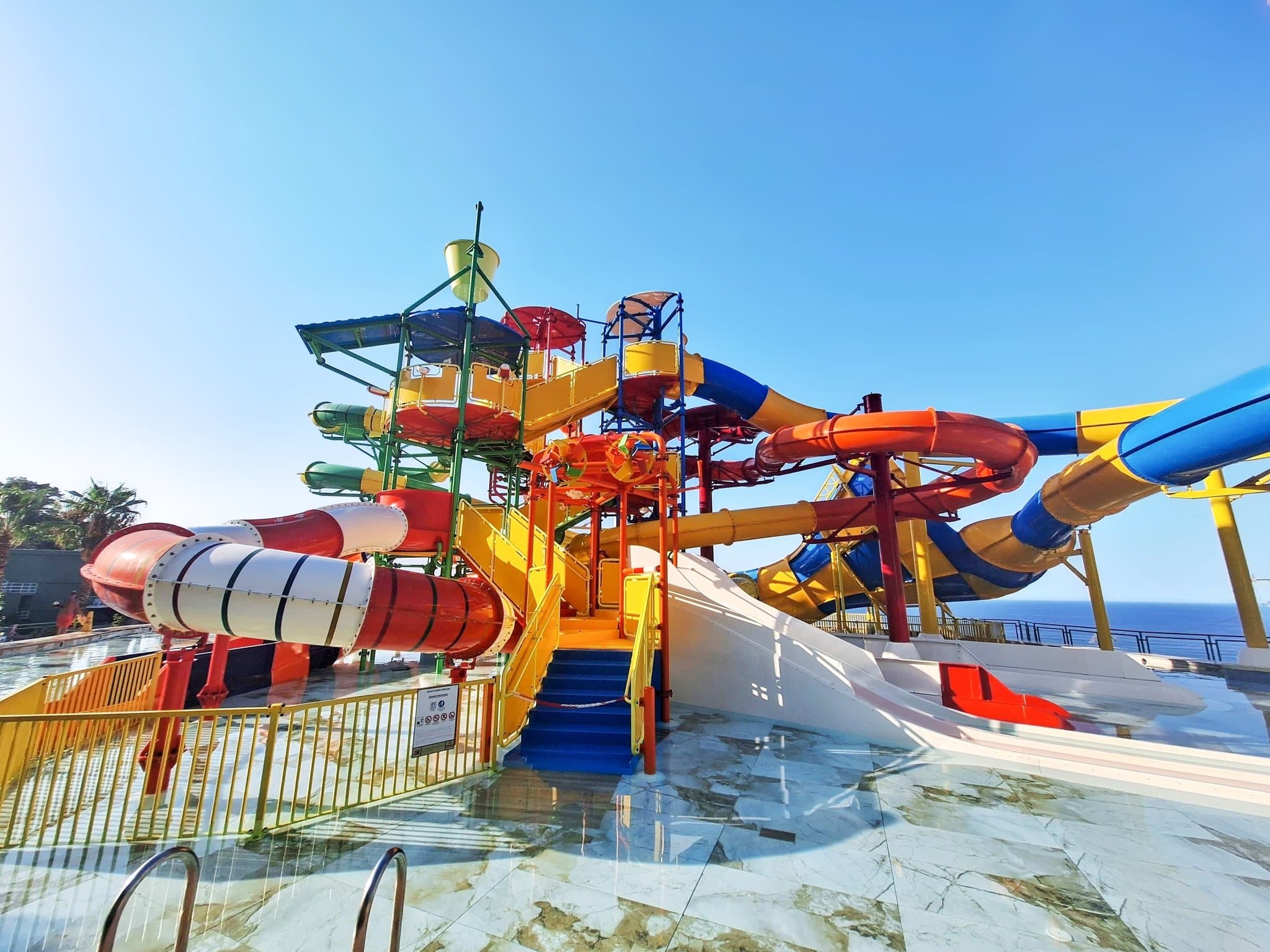 AQUAPARK VILLAGE - Kréta, Grécko - foto 7