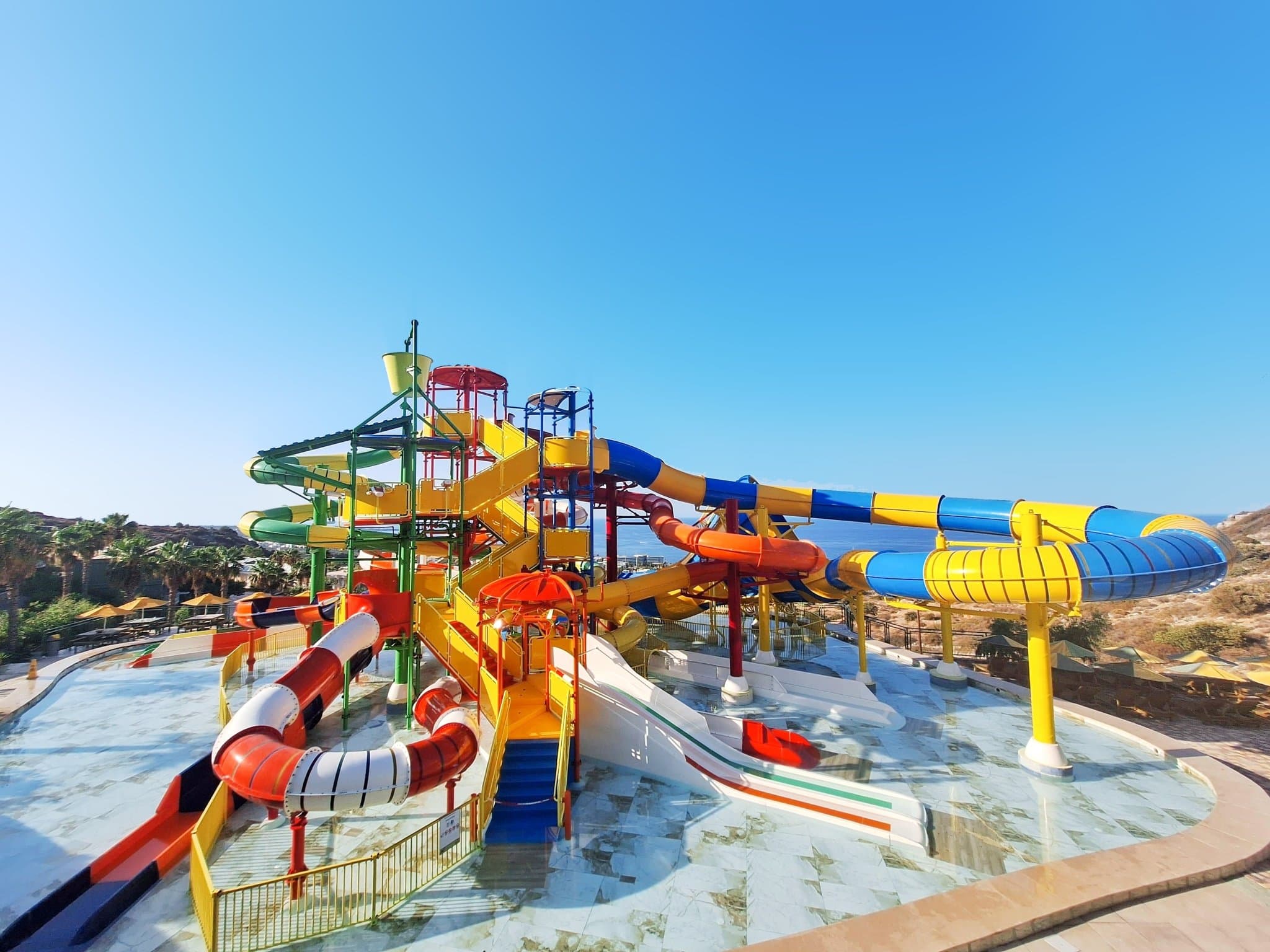 AQUAPARK VILLAGE - Kréta, Grécko - foto 2