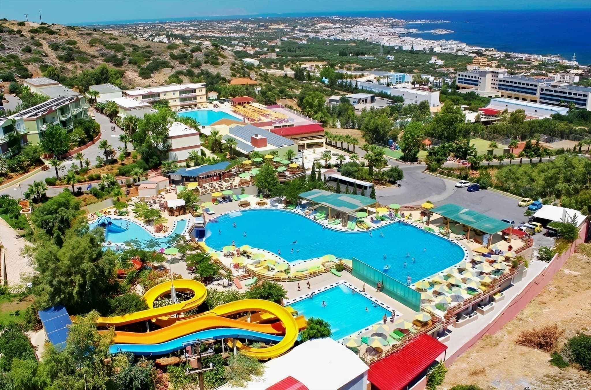 AQUAPARK VILLAGE - Kréta, Grécko - foto 6