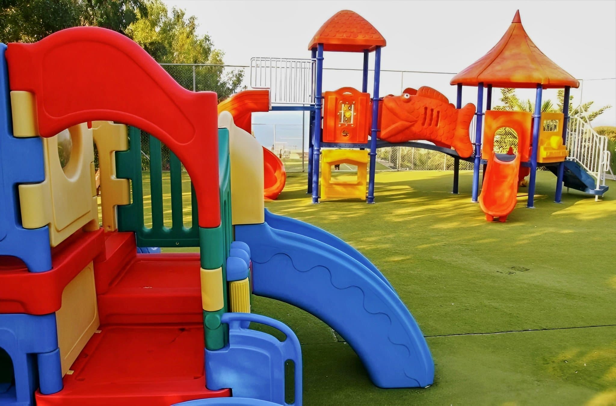 AQUAPARK VILLAGE - Kréta, Grécko - foto 23