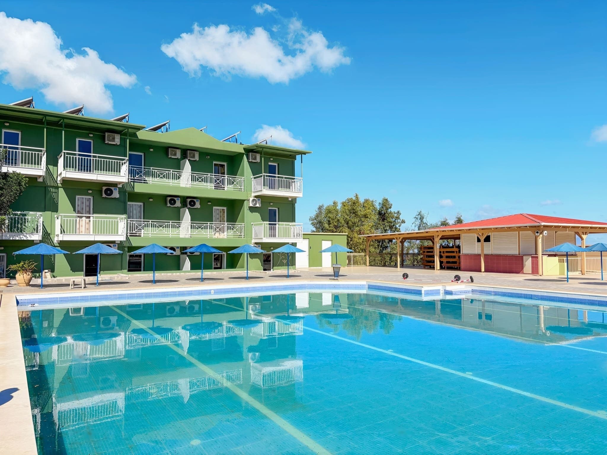 AQUAPARK VILLAGE - Kréta, Grécko - foto 12