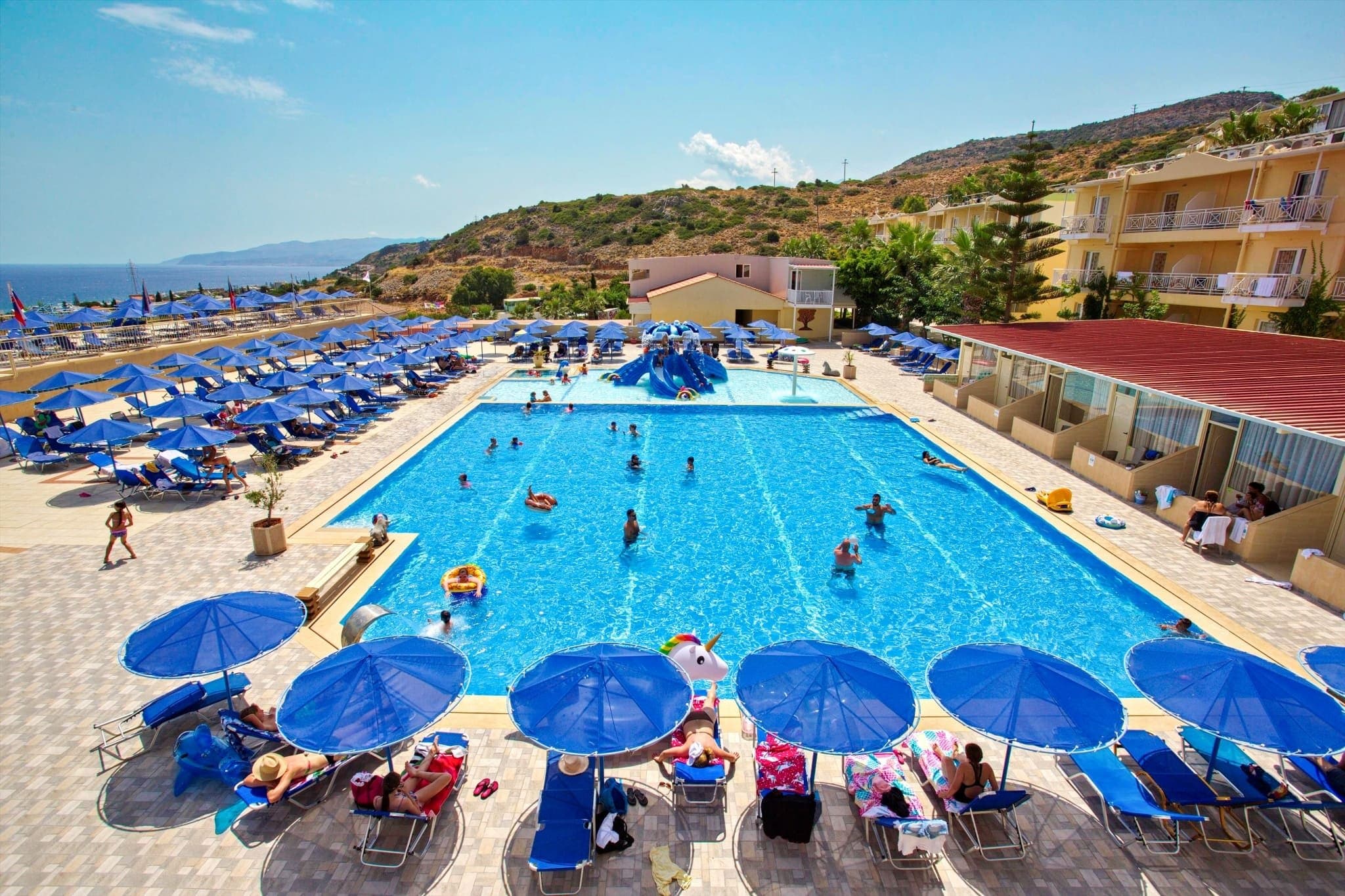 AQUAPARK VILLAGE - Kréta, Grécko - foto 3