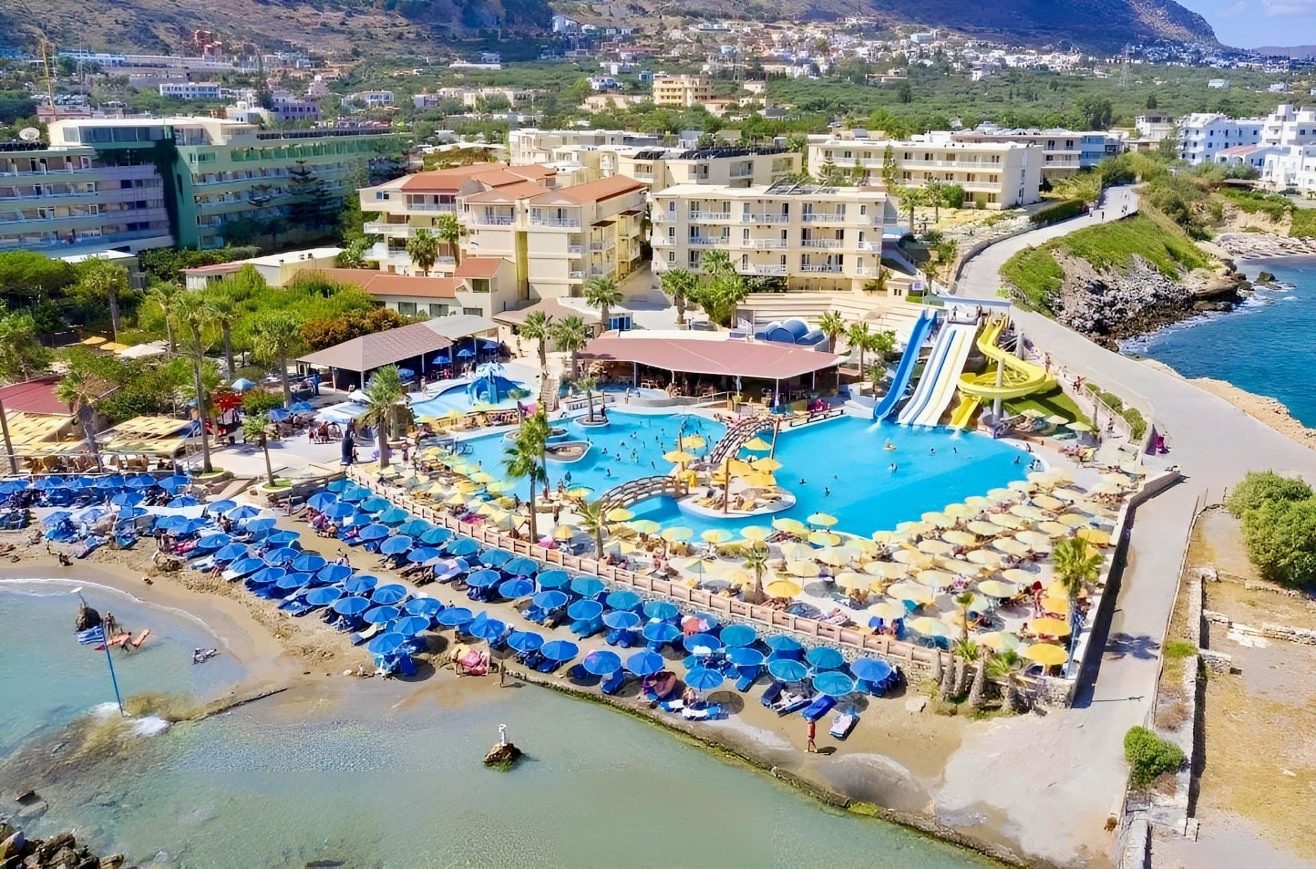Eri Beach Resort - Kréta, Grécko - foto 2