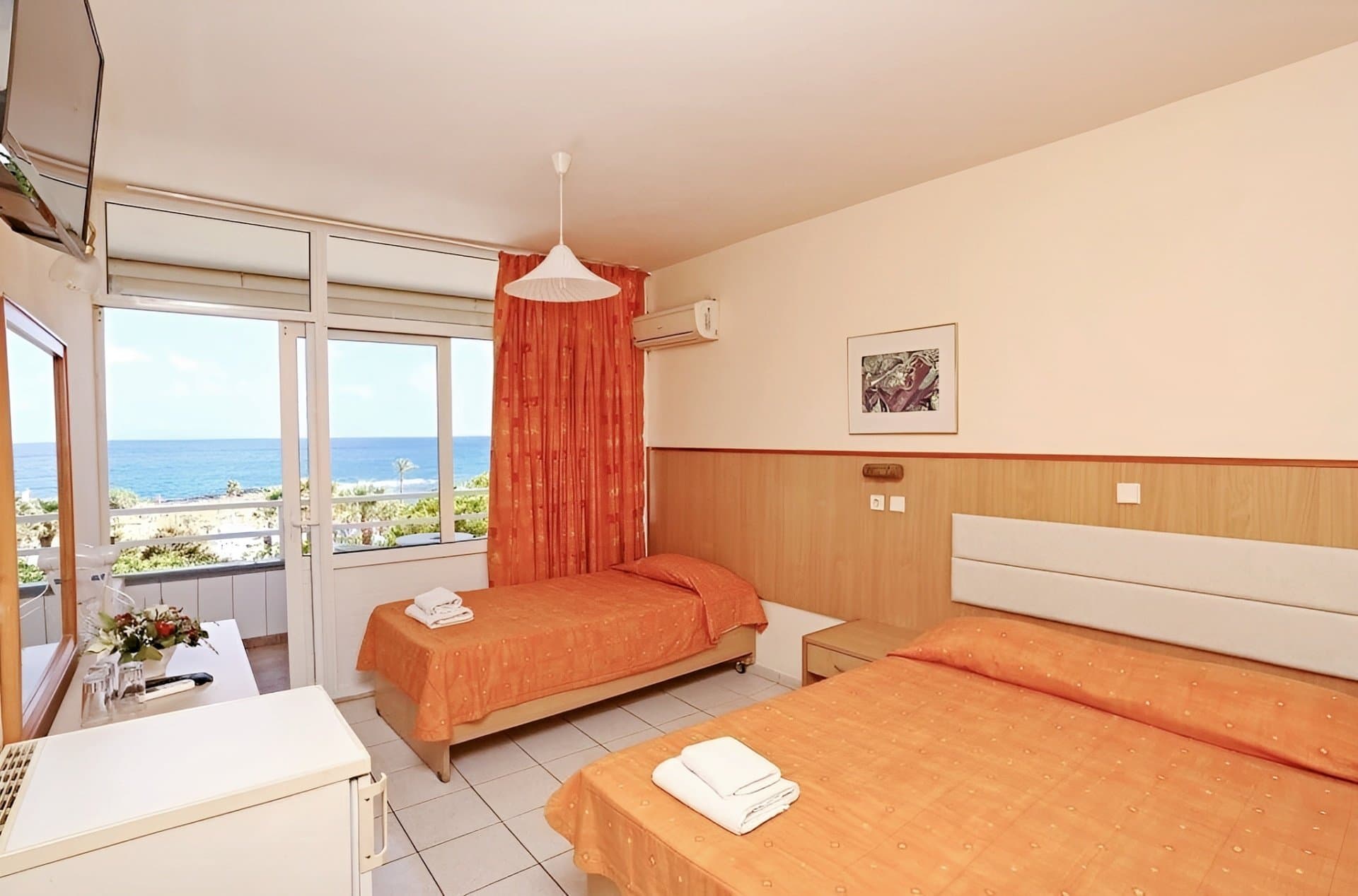 Eri Beach Resort - Kréta, Grécko - foto 11