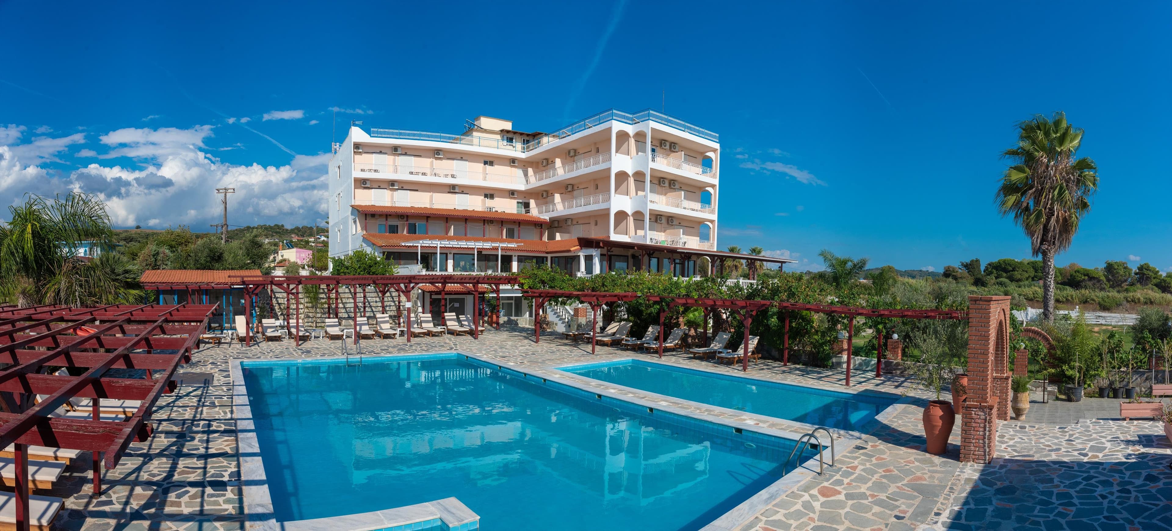 Poseidon Beach – Grécko