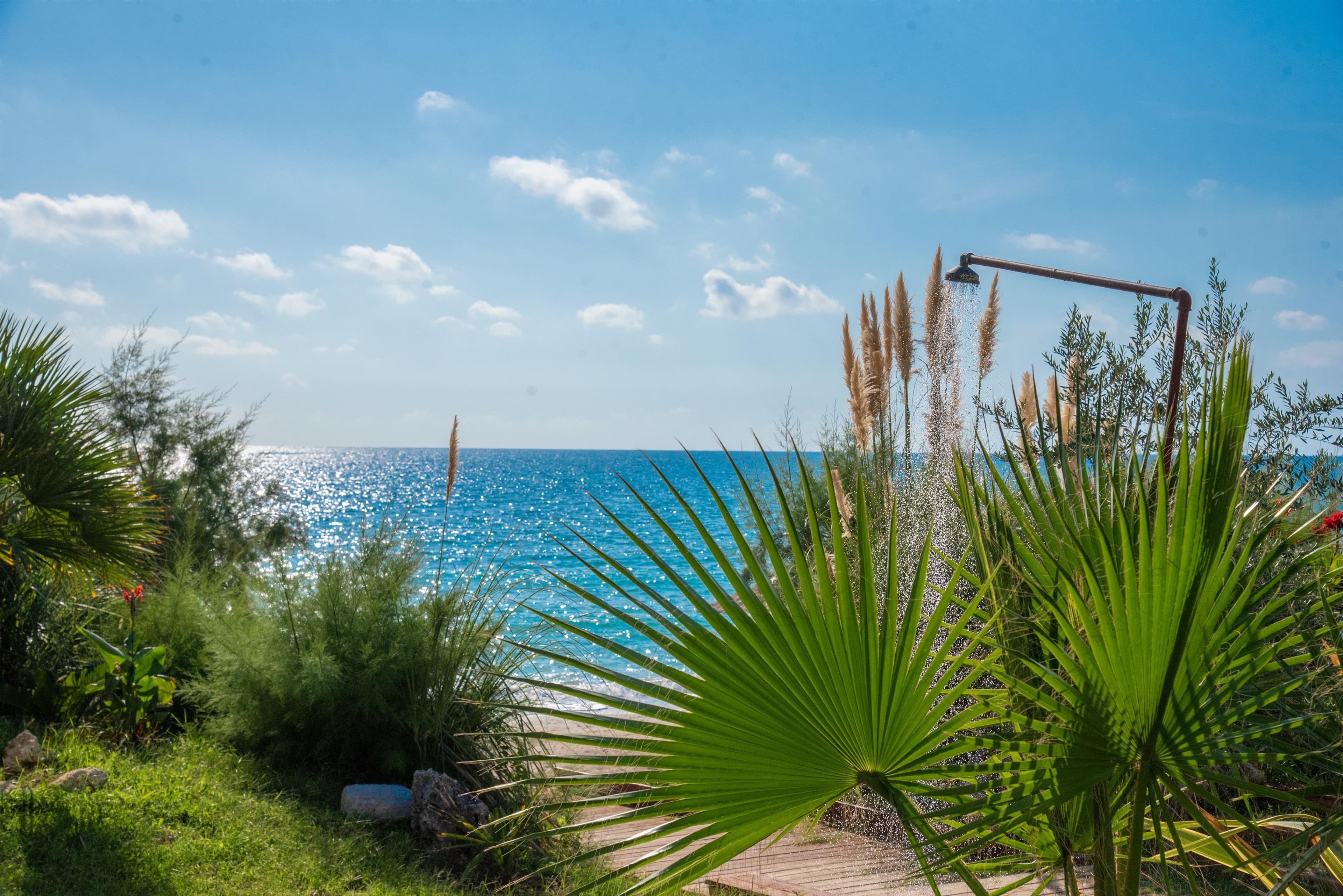 Poseidon Beach - Lefkada, Grécko - foto 19