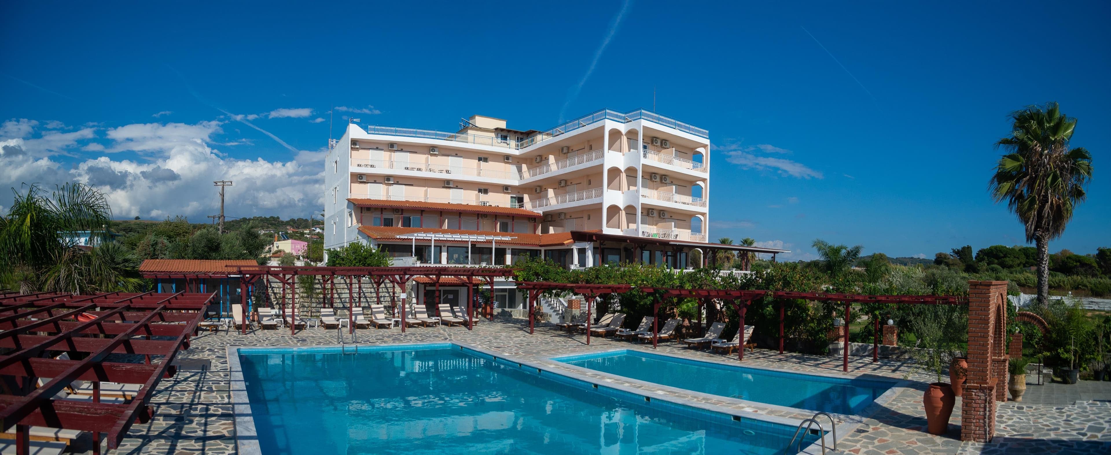 Poseidon Beach - Lefkada, Grécko - foto 12
